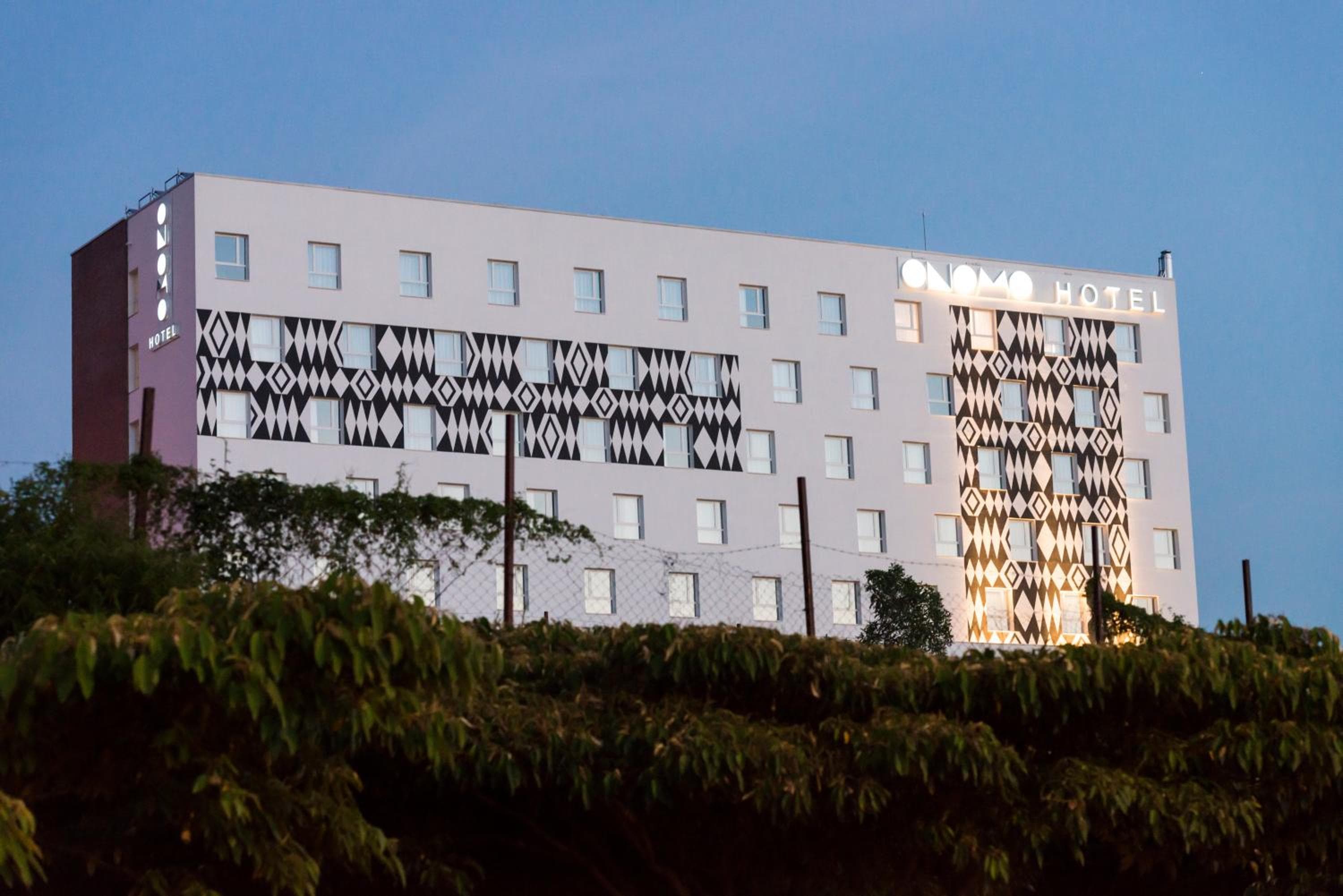 Onomo Hotel Kigali