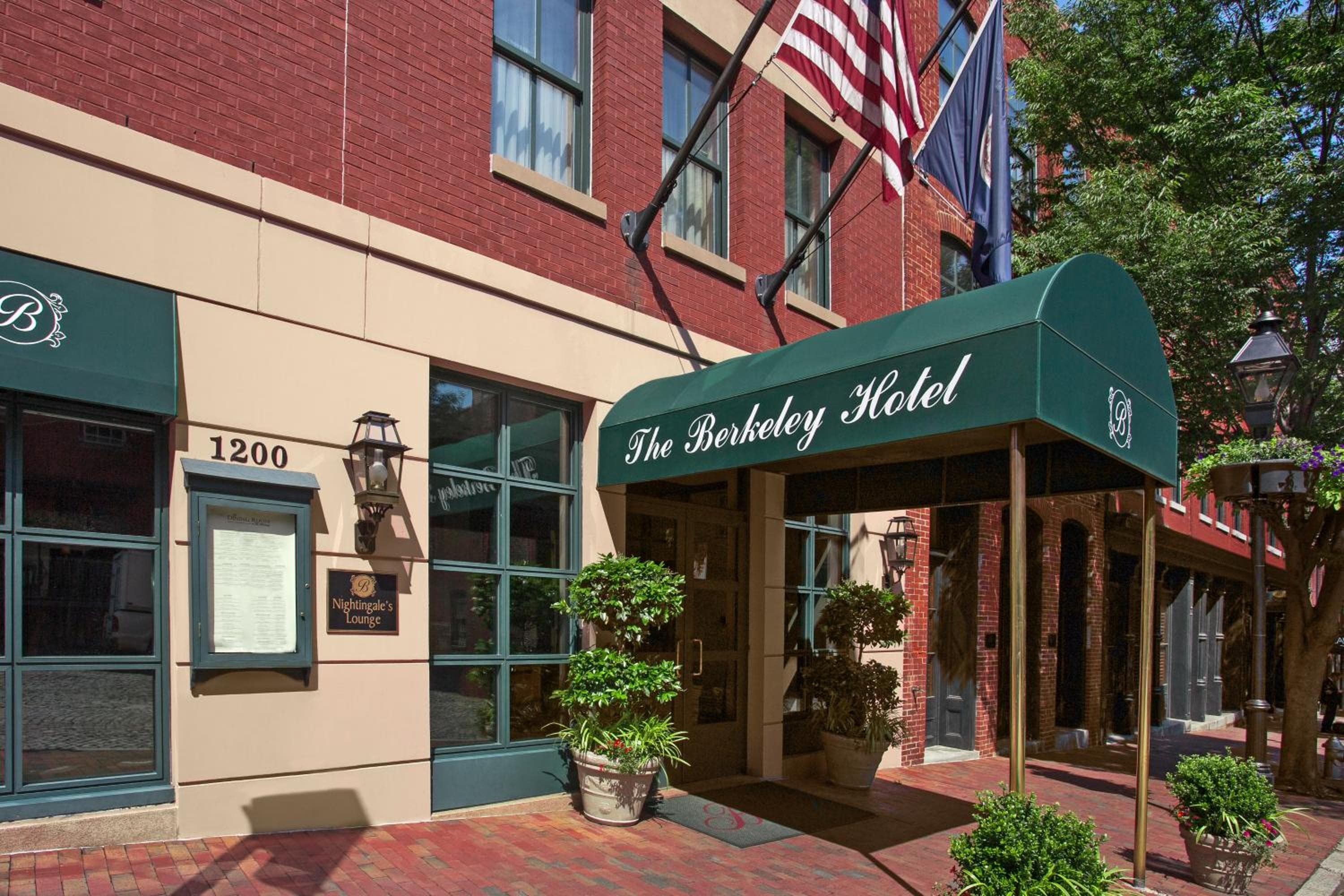 The Berkeley Richmond, Outset Collection by Hilton