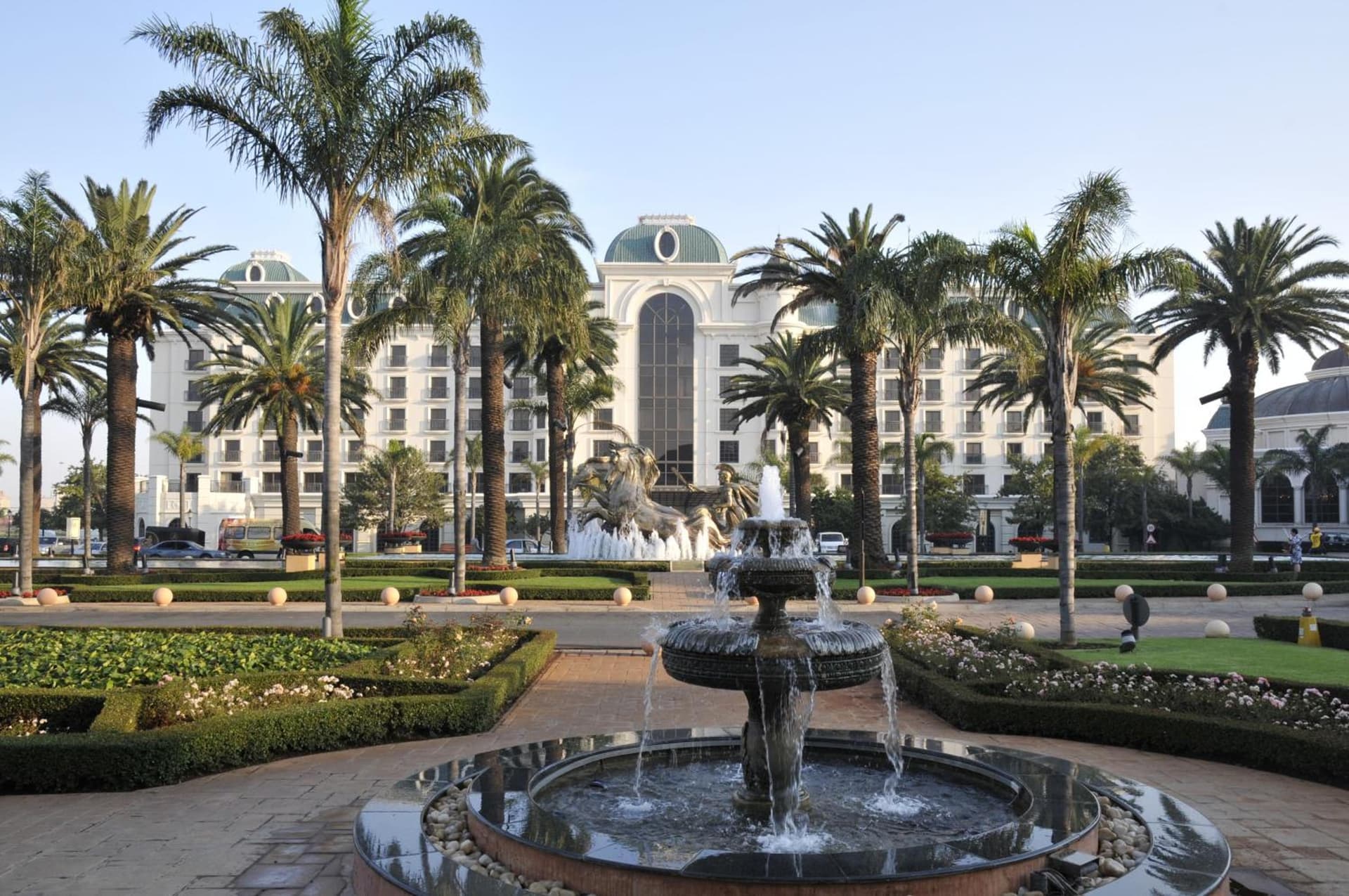 Peermont D'oreale Grande at Emperors Palace