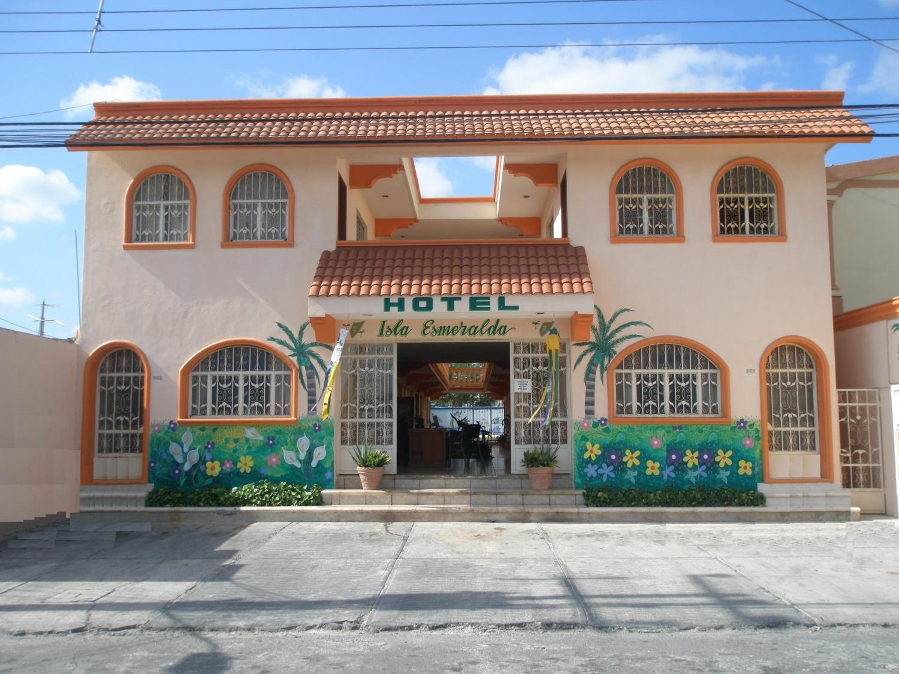 Hotel Isla Esmeralda
