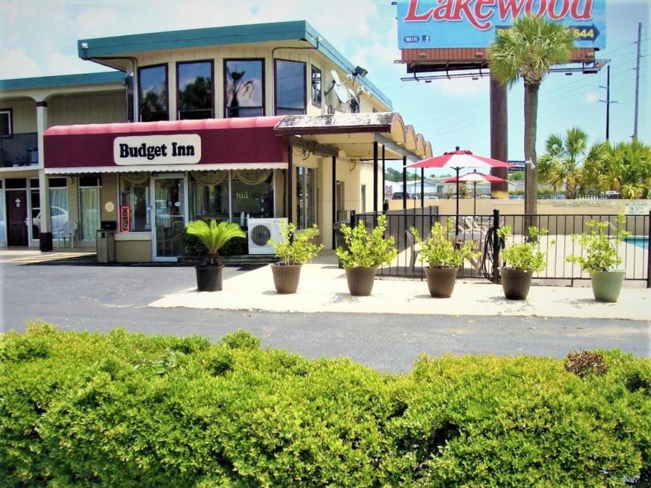 Budget Inn Conway