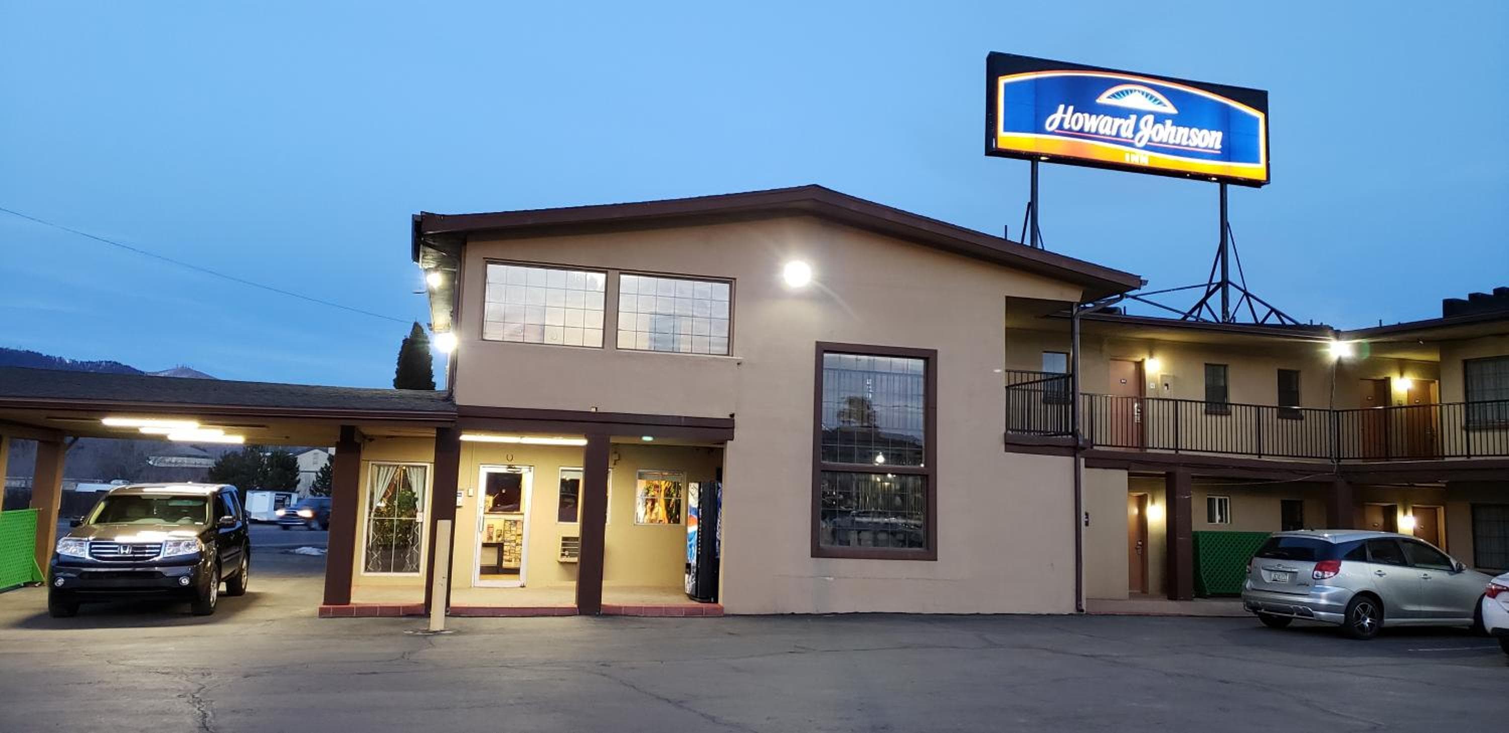 The Overland Hotel Downtown Flagstaff NAU Conference Center