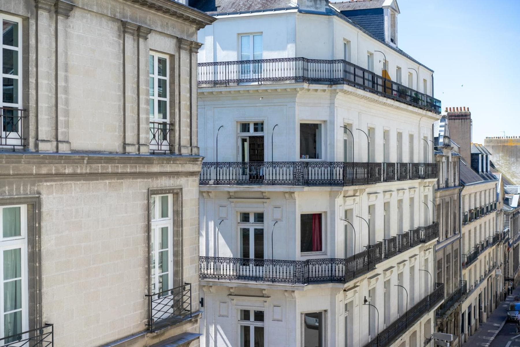 Hôtel Voltaire Opéra