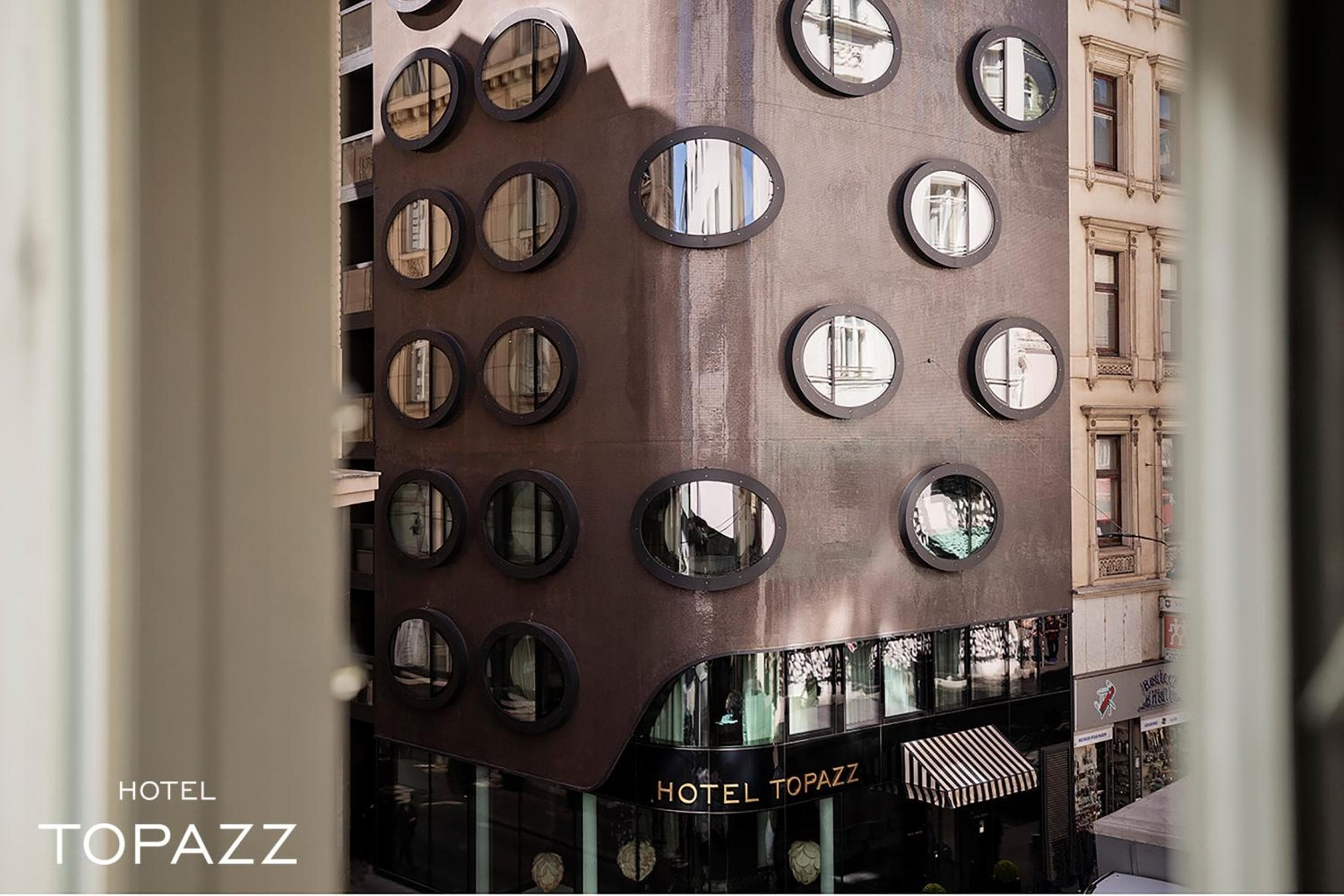 Hotel Topazz & Lamée