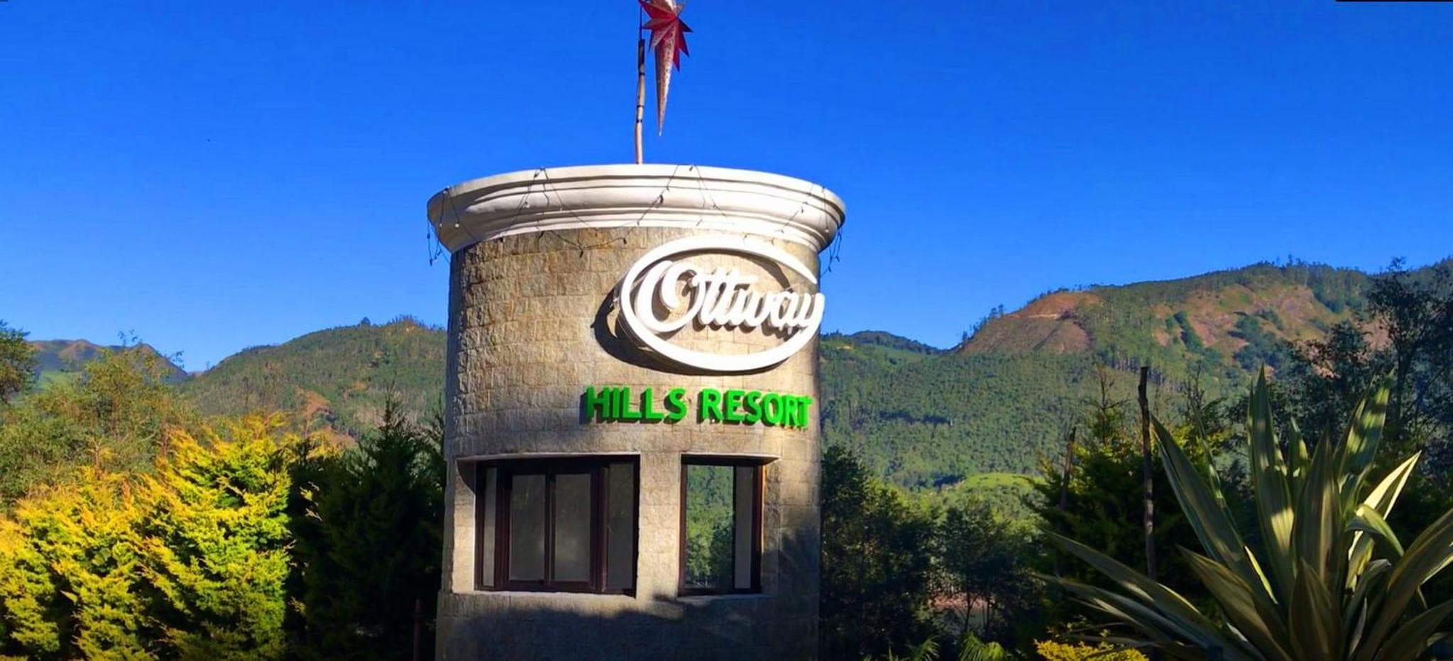 Ottway Hills Mattupetty Dam