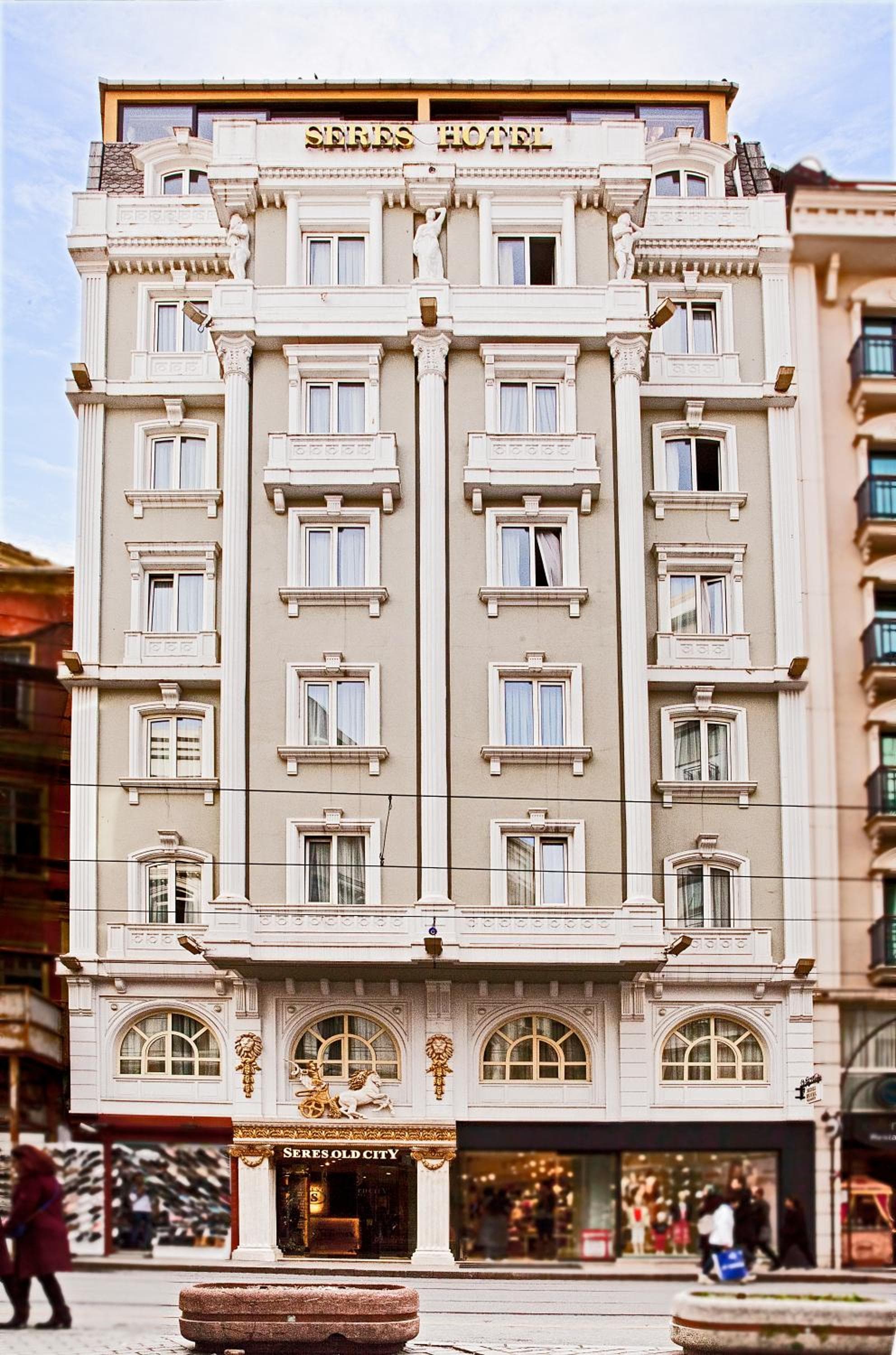 Seres Hotel Old City