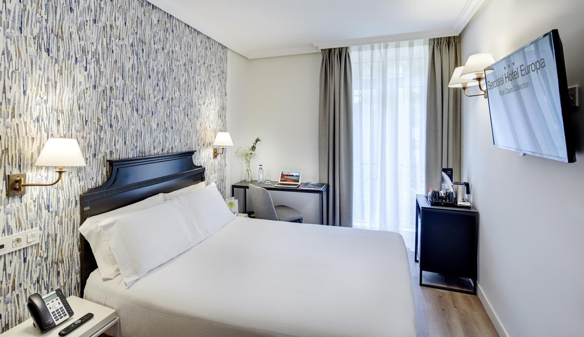 Sercotel Hotel Europa