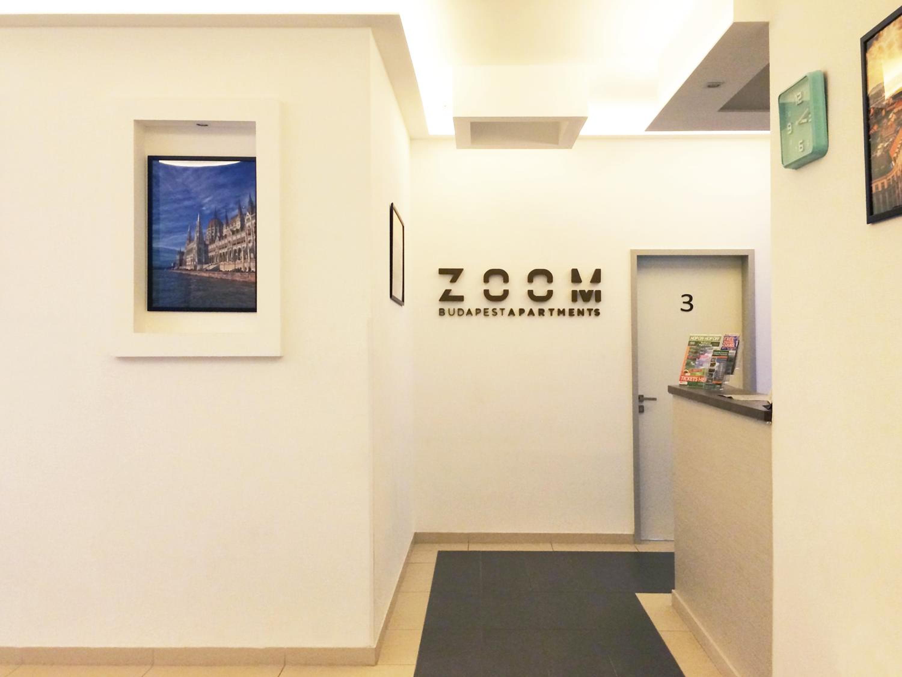 ZOOM Apartments - Budapest