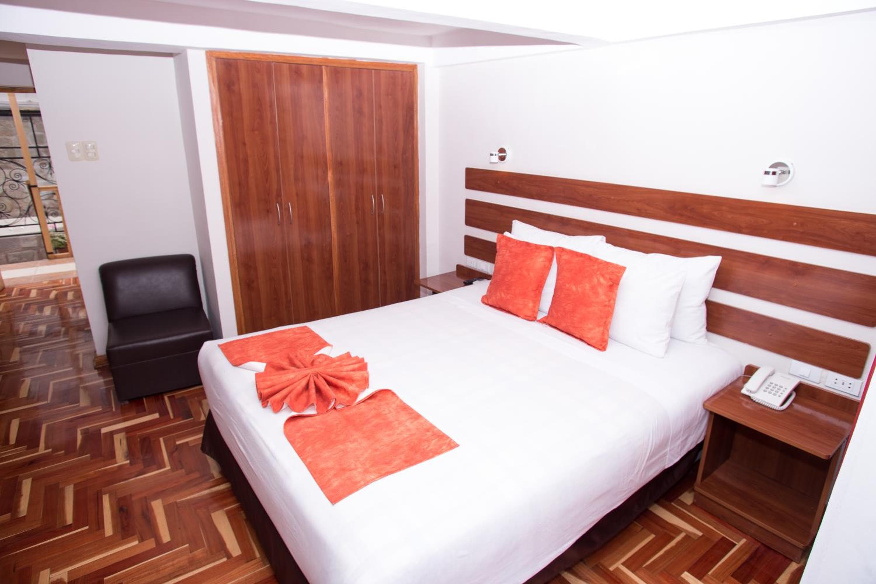 Hotel Arcangel