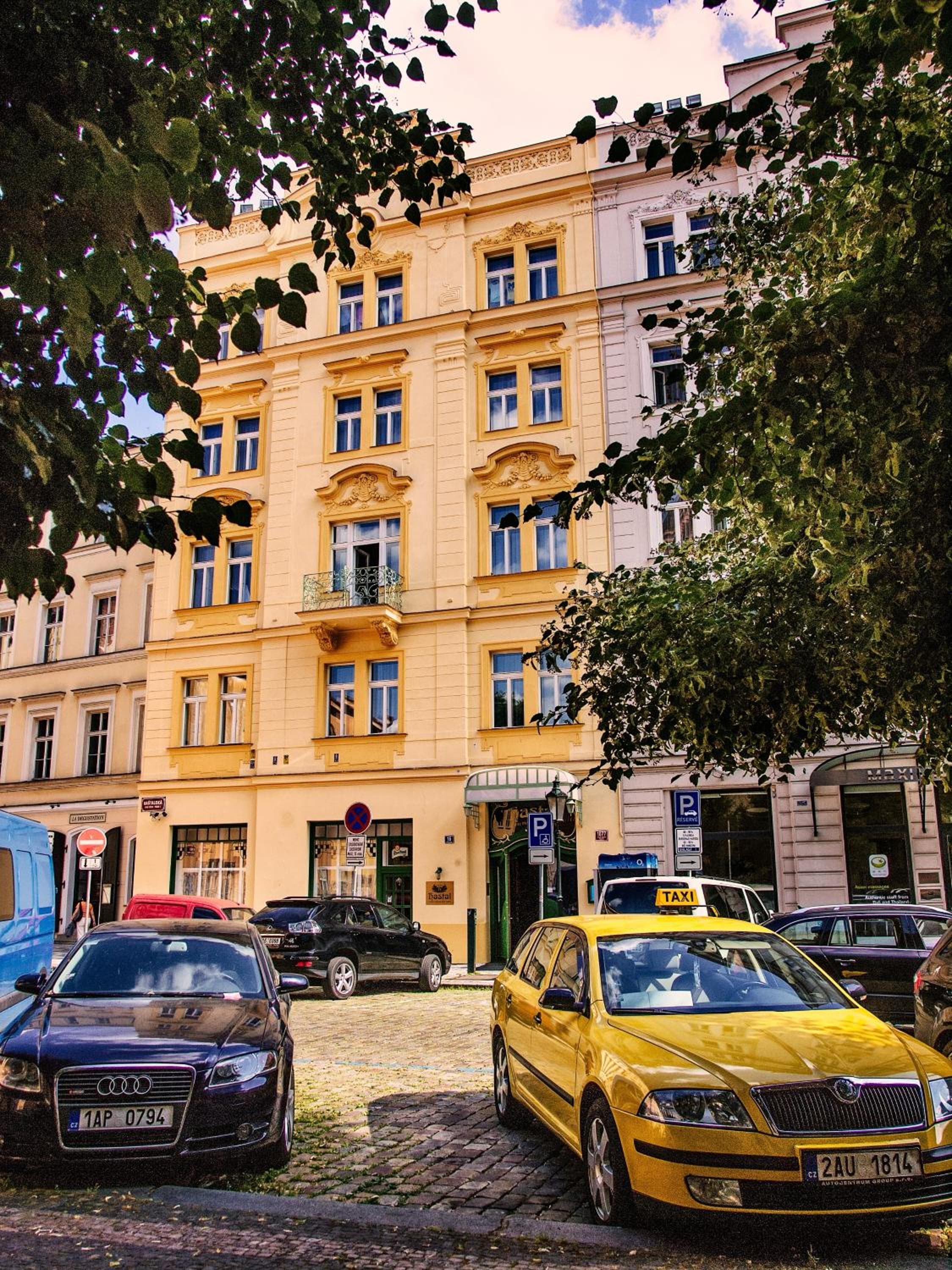 Hotel Hastal Prague Old Town
