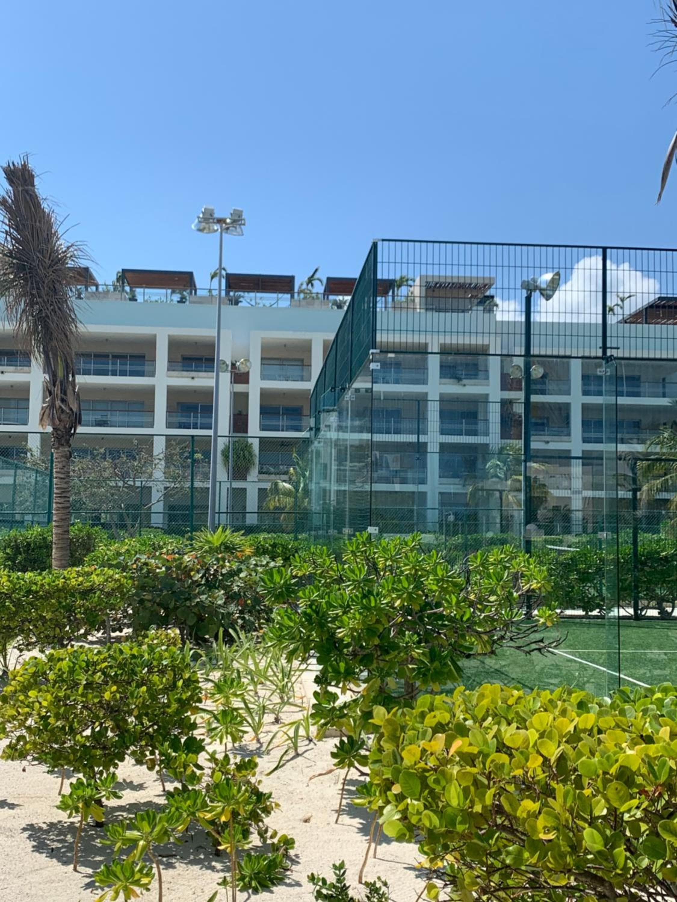 La Amada condo with Marina View