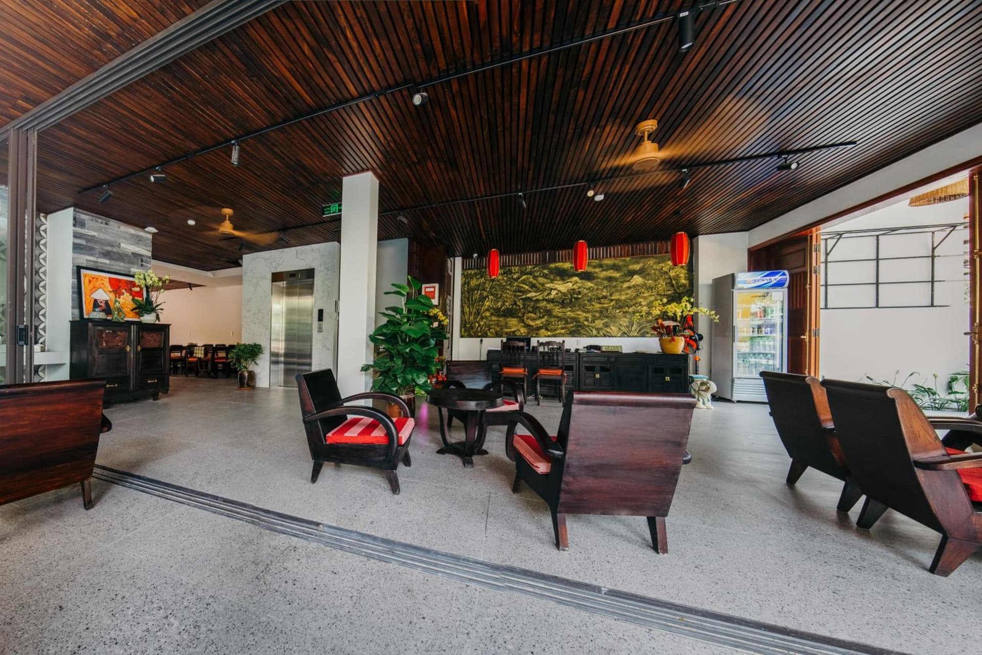 La An Central Boutique Villa