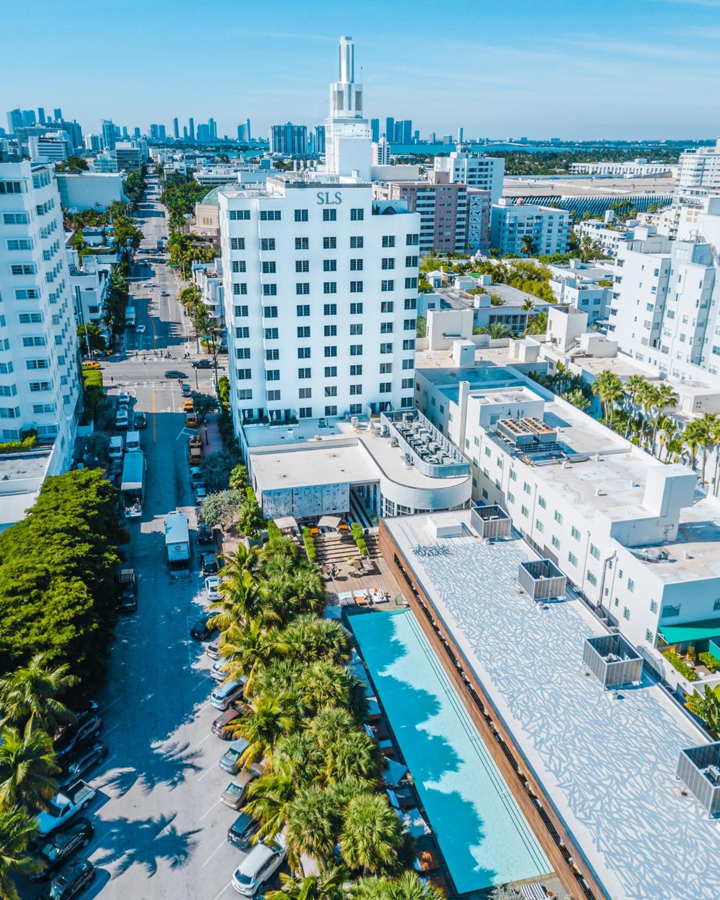 SLS South Beach
