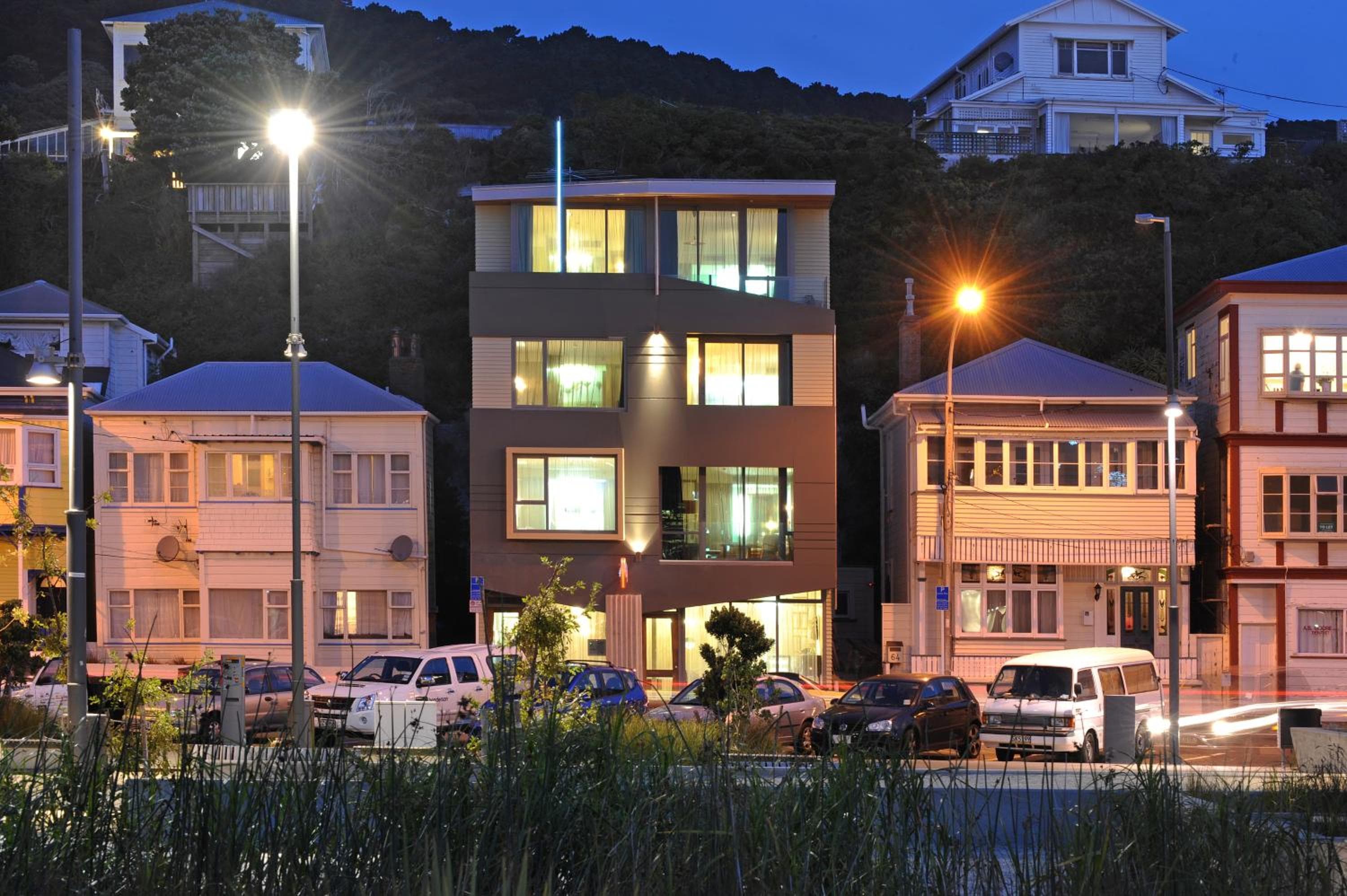 Ohtel Wellington
