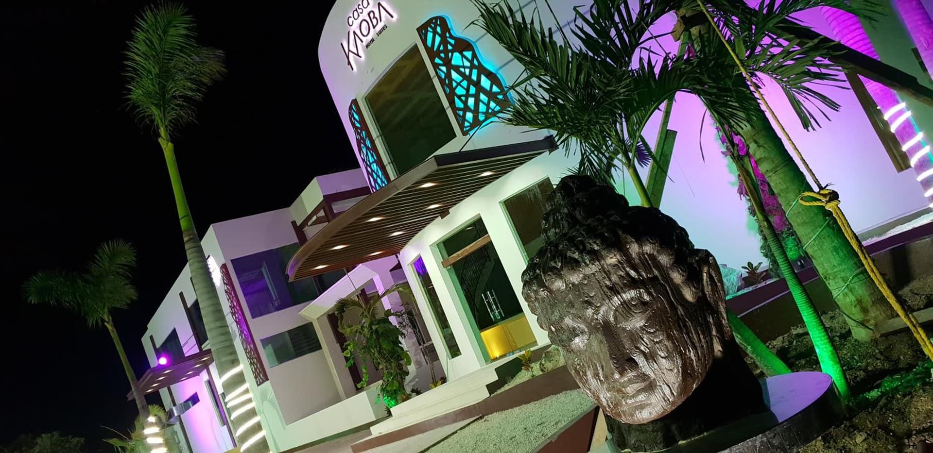 Casa Kaoba Hotel & Suites