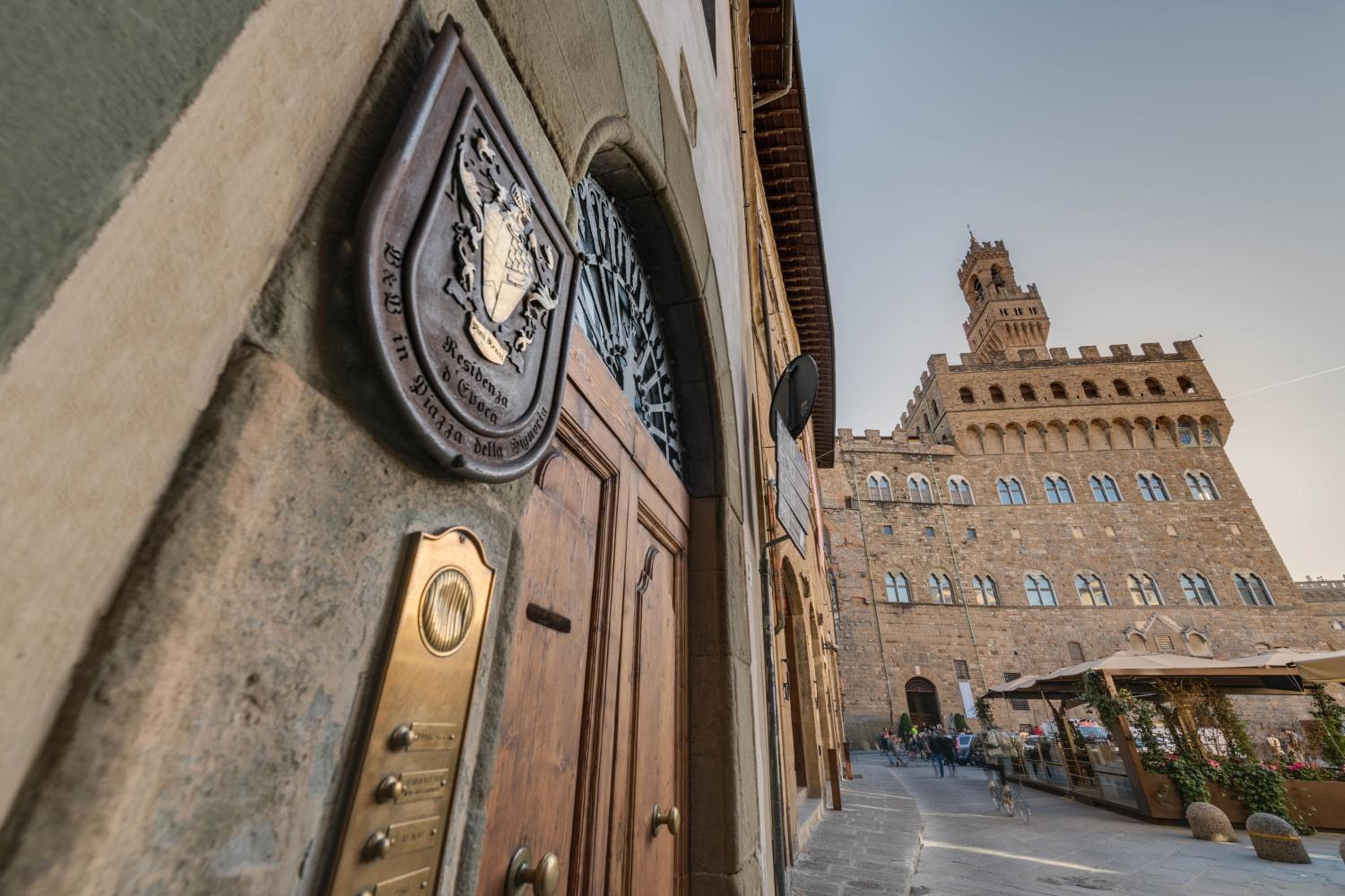 Boutique Hotel In Piazza Della Signoria