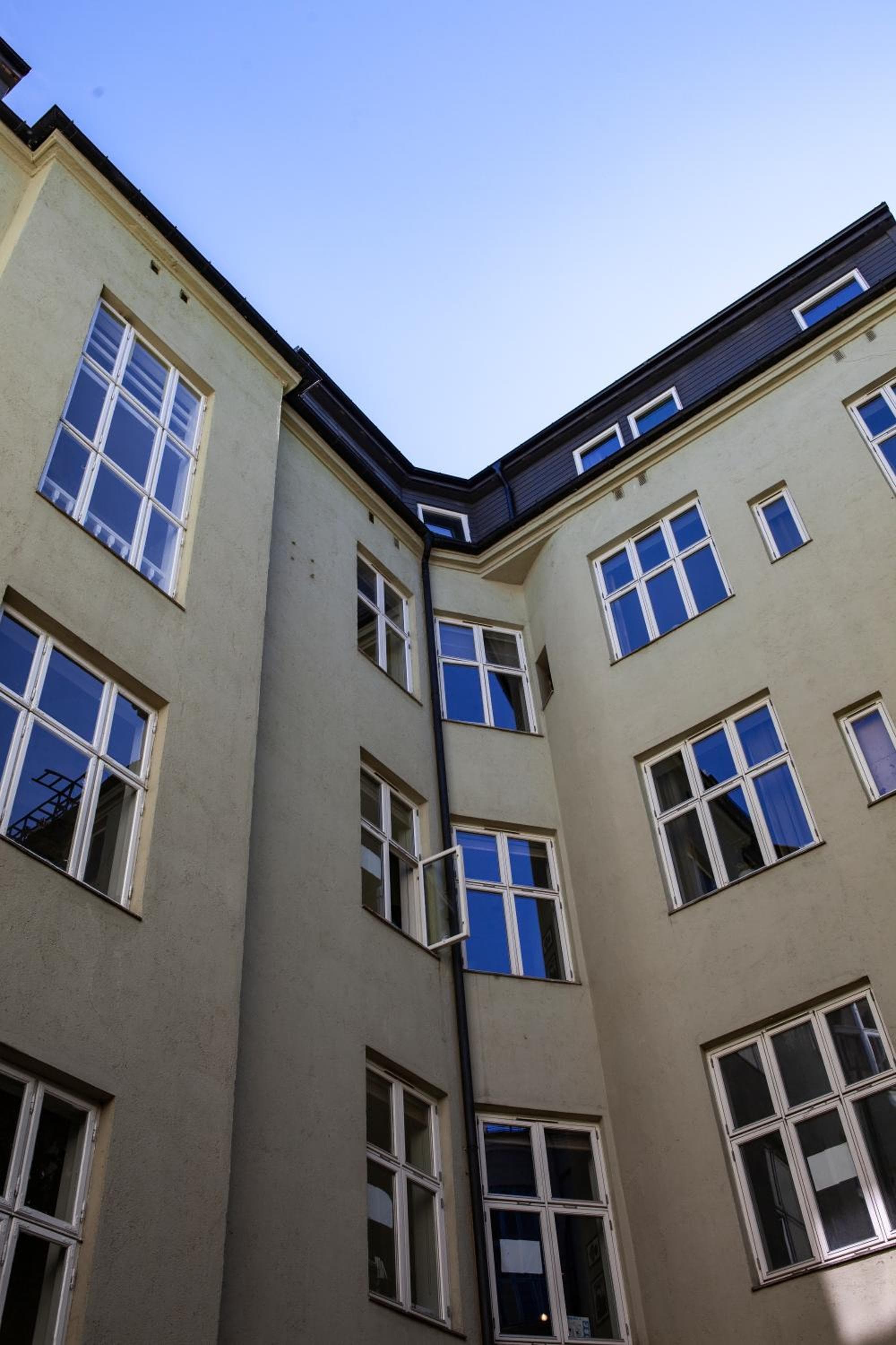 Frogner House - Nationaltheatret