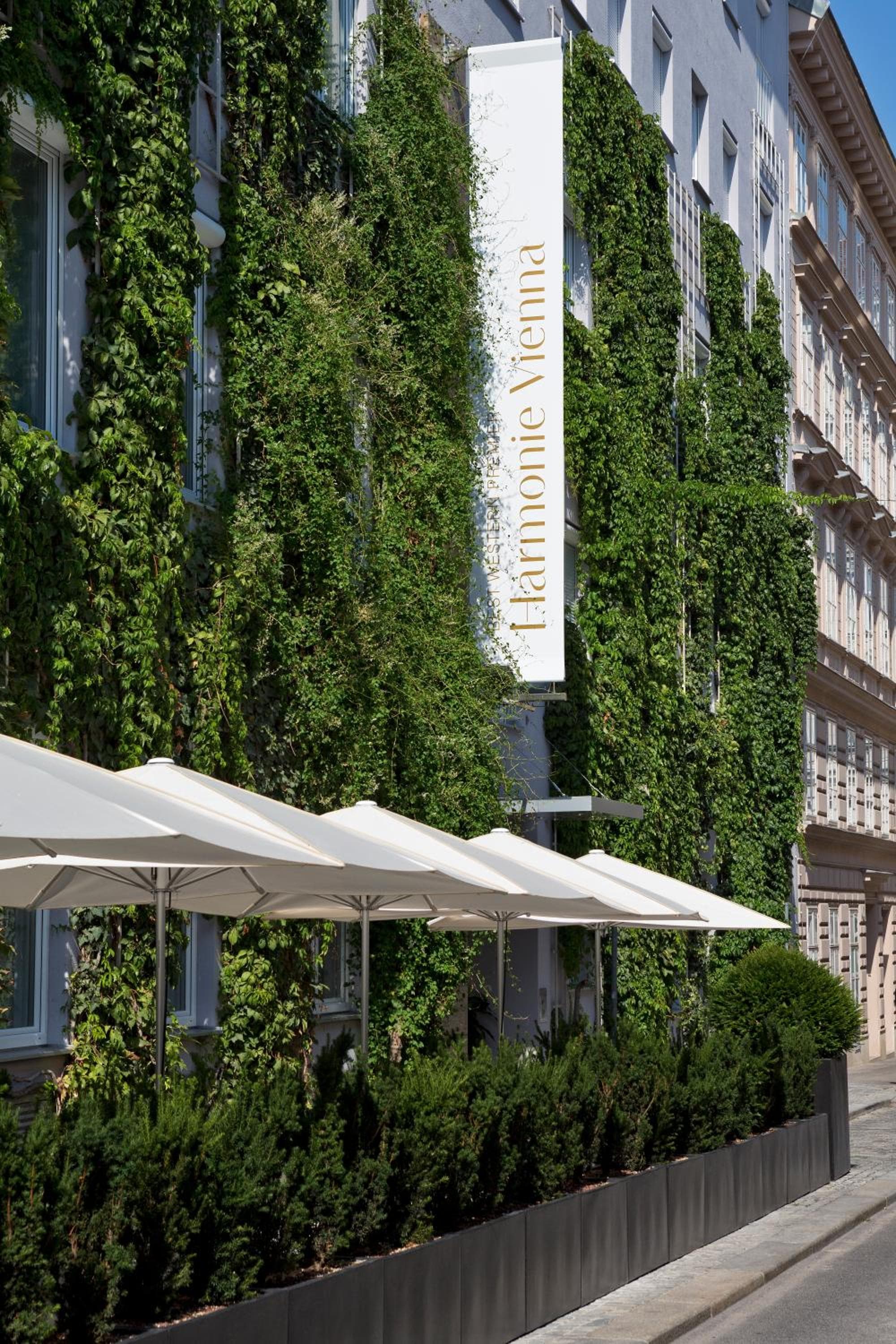 The Harmonie Vienna, BW Premier Collection