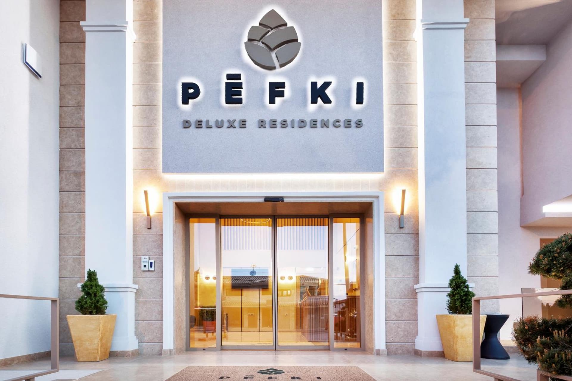 Pefki Deluxe Residences - Adults Only 16plus
