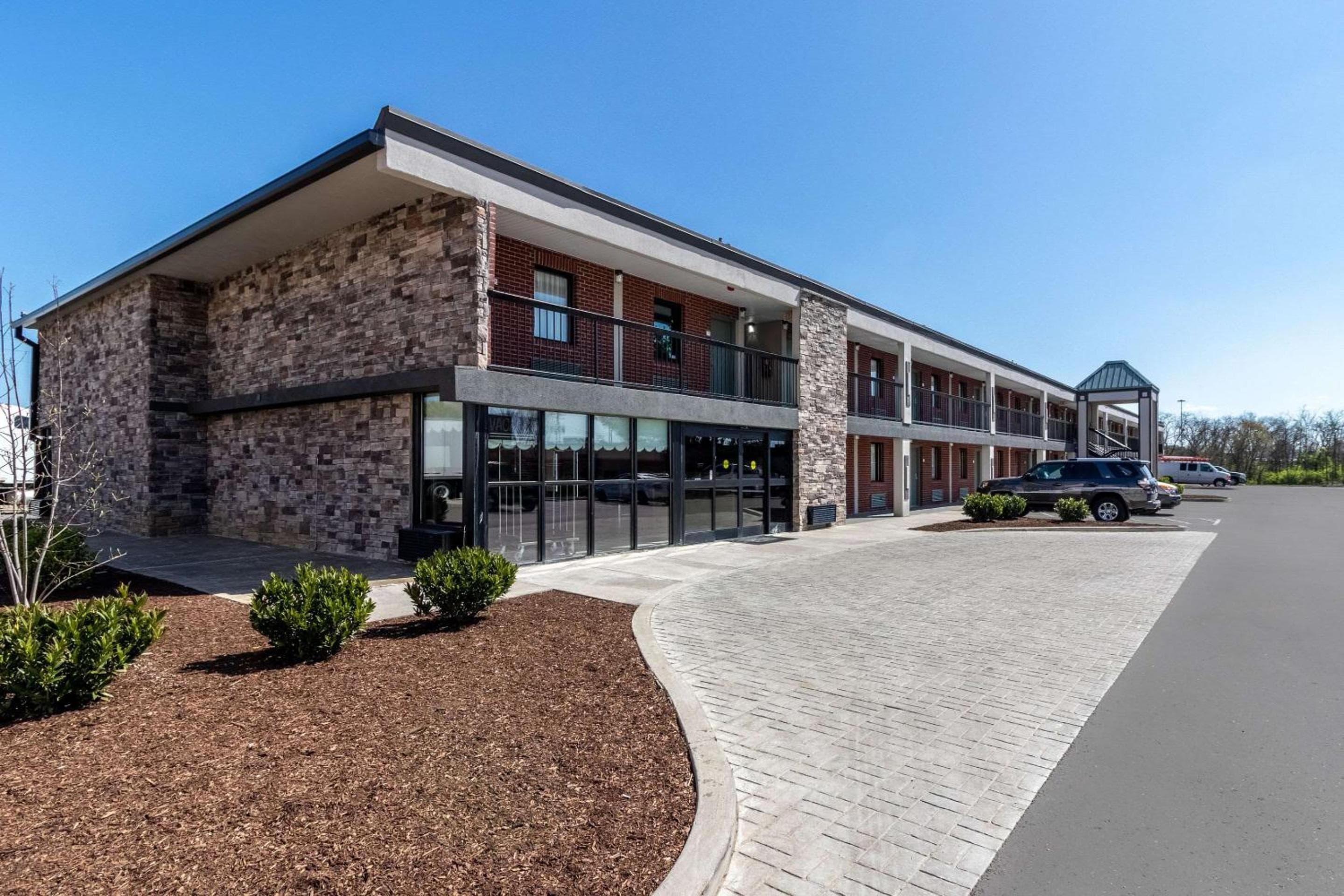 Quality Inn Franklin - Cool Springs Area