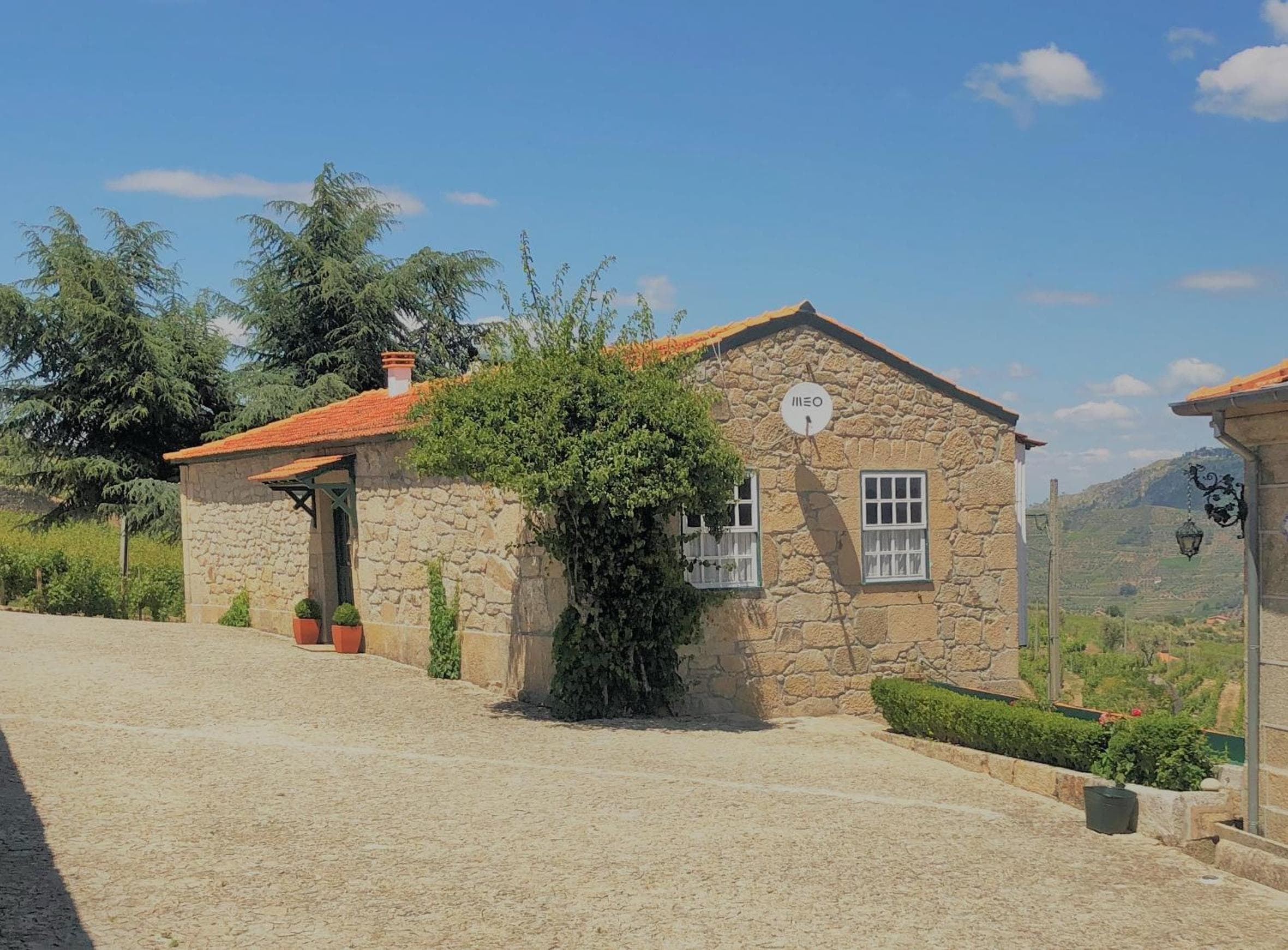 Quinta da Portela - Casa Visconde Arneiros - by RowdHouses