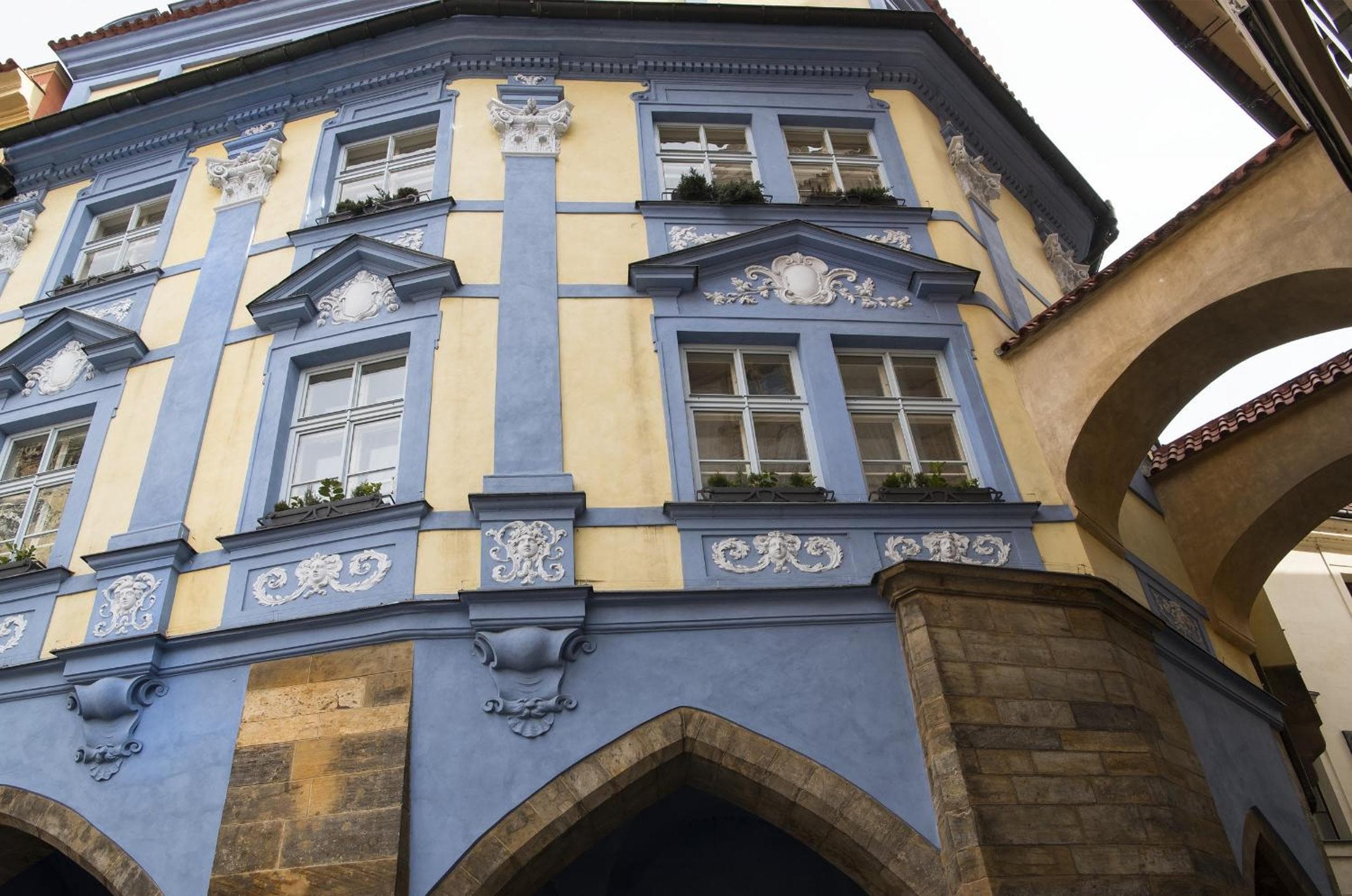Grand Hotel Praha