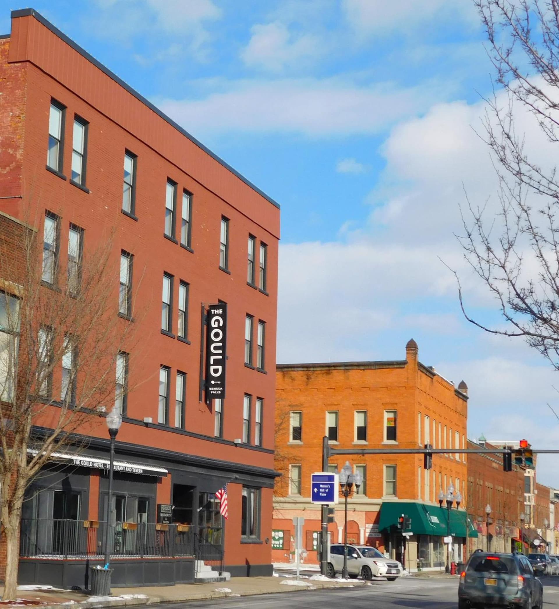 The Historic Gould Hotel Seneca Falls, an Ascend Collection Hotel