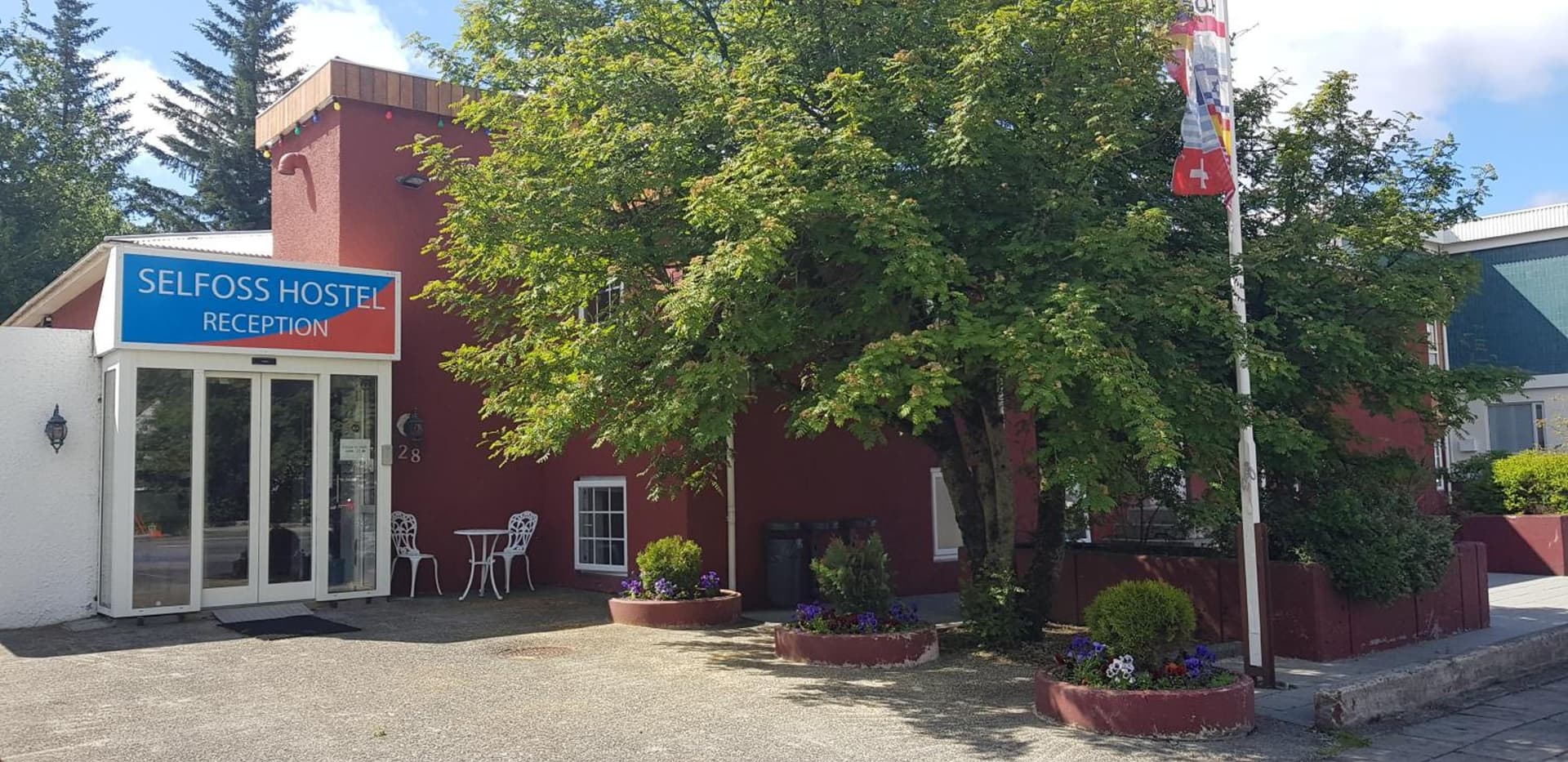 Selfoss Hostel