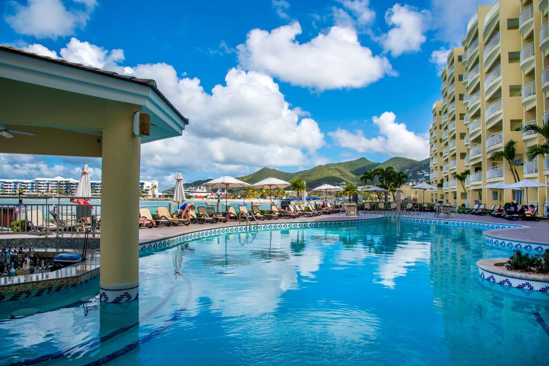 The Villas at Simpson Bay Resort