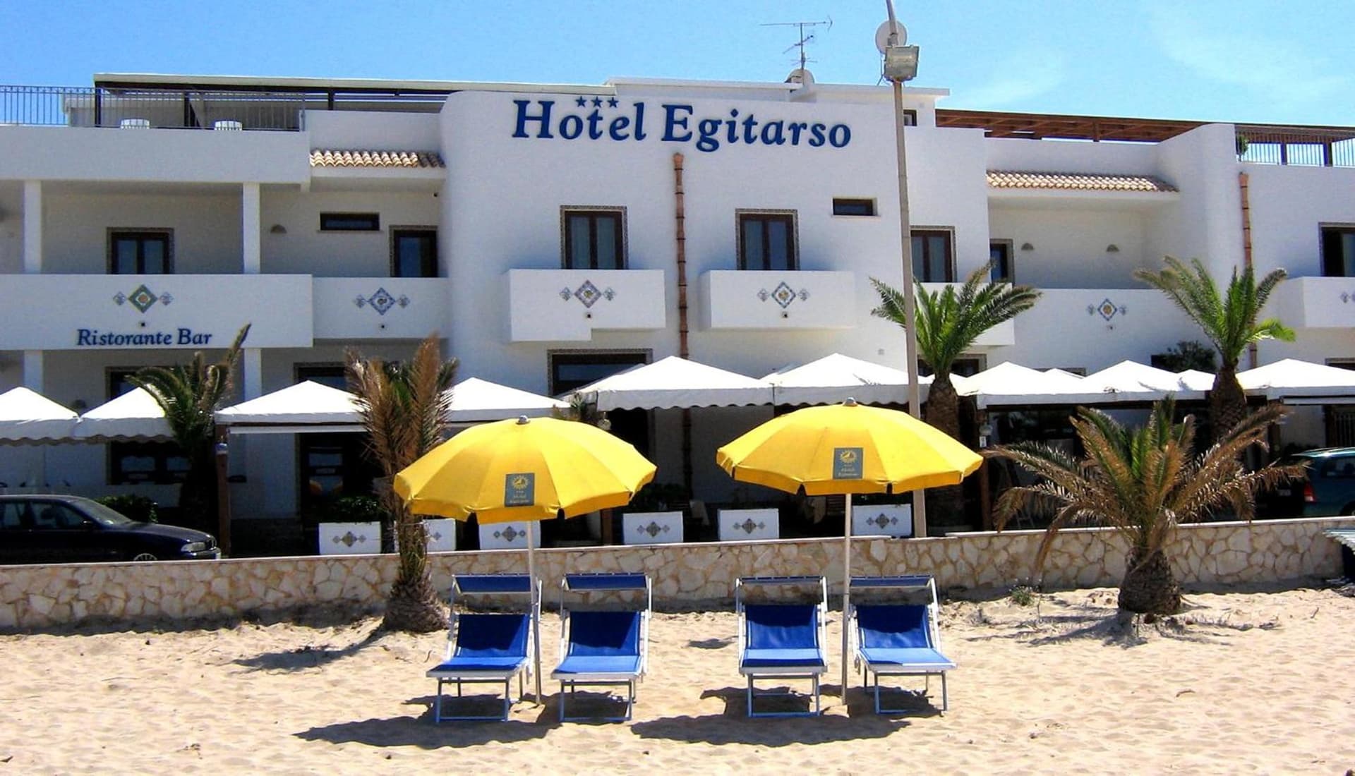 Hotel Egitarso