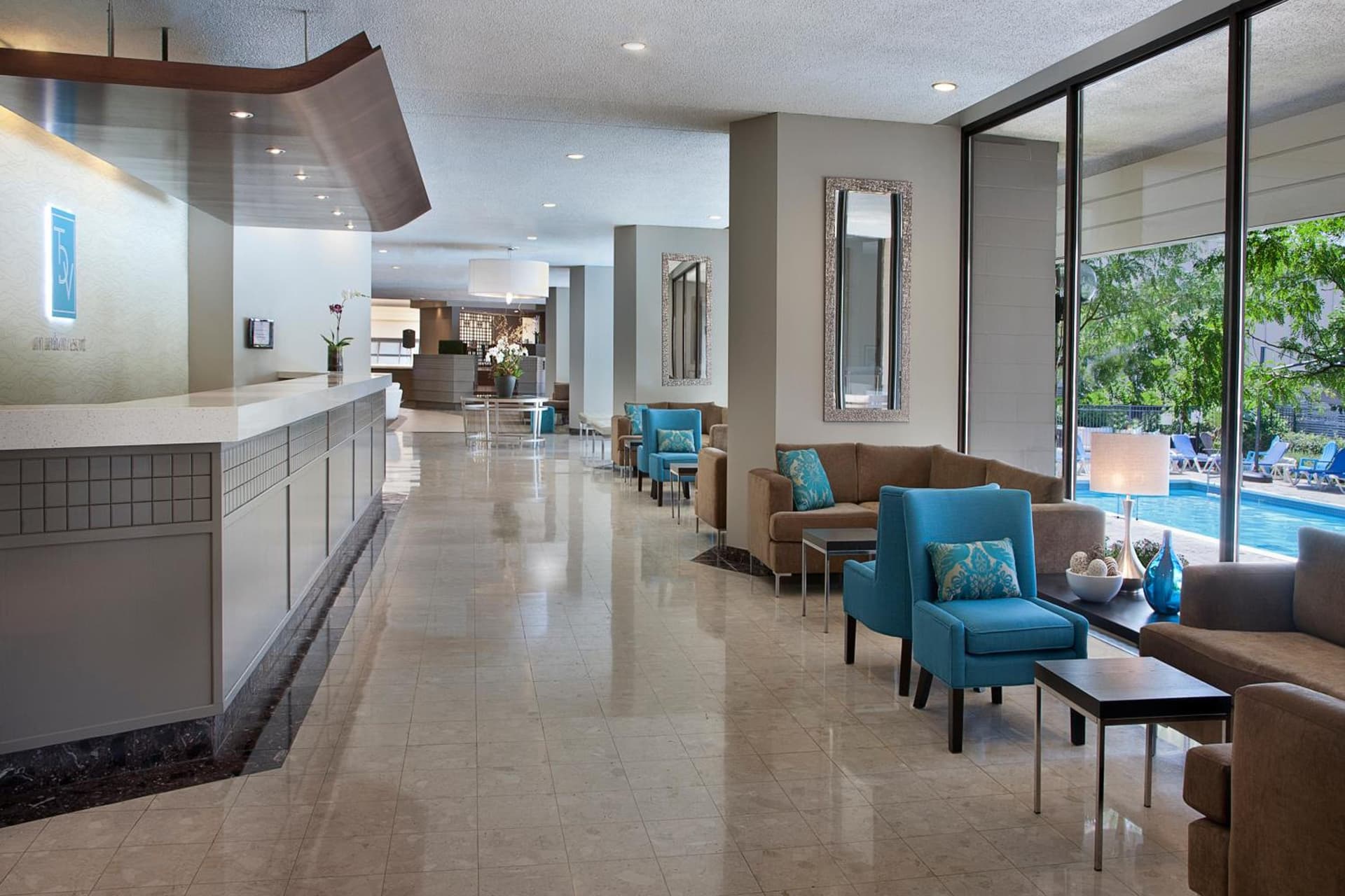 Toronto Don Valley Hotel and Suites