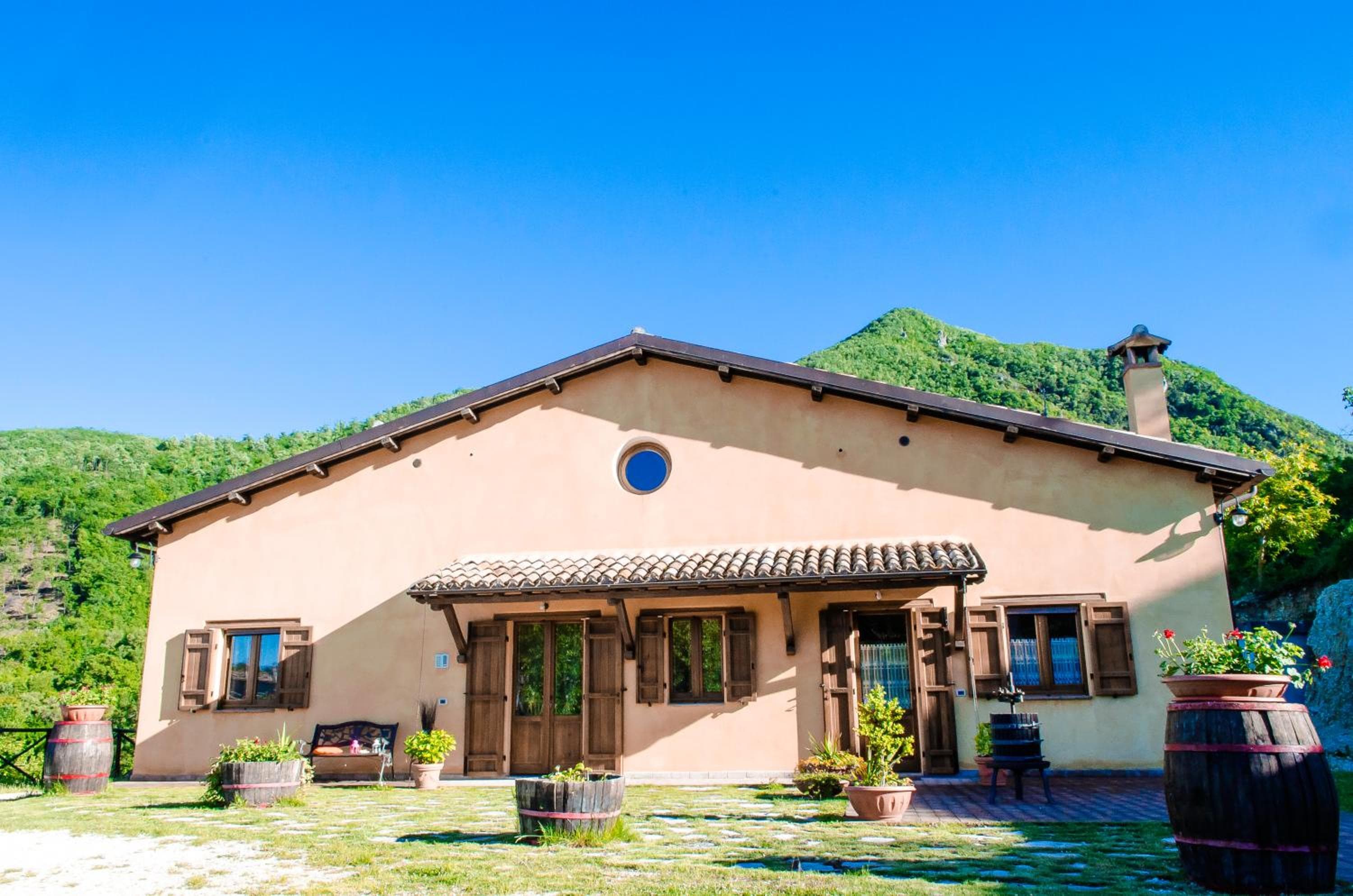 Agriturismo Pompagnano