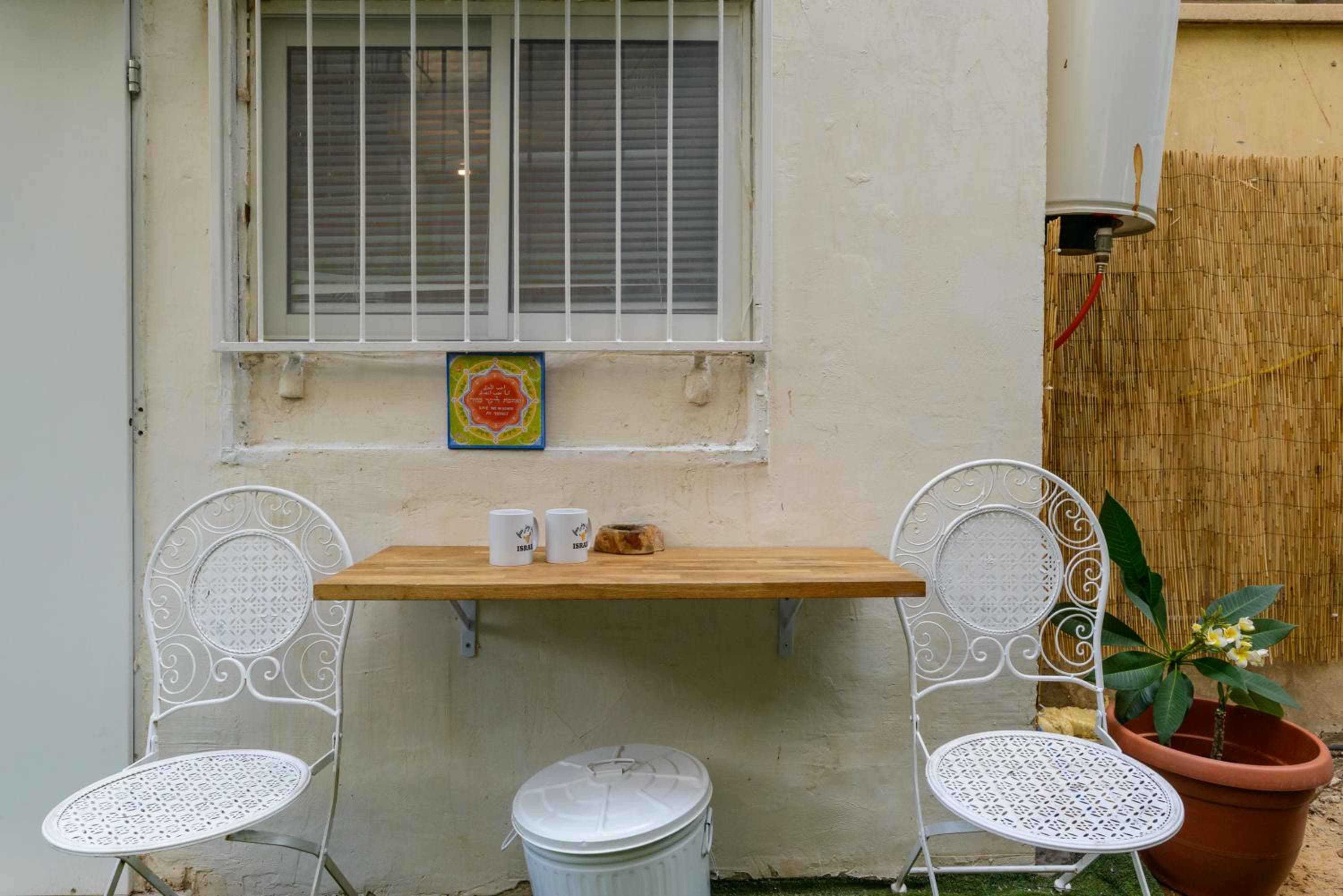Charming Boutique Studio - TLv Center