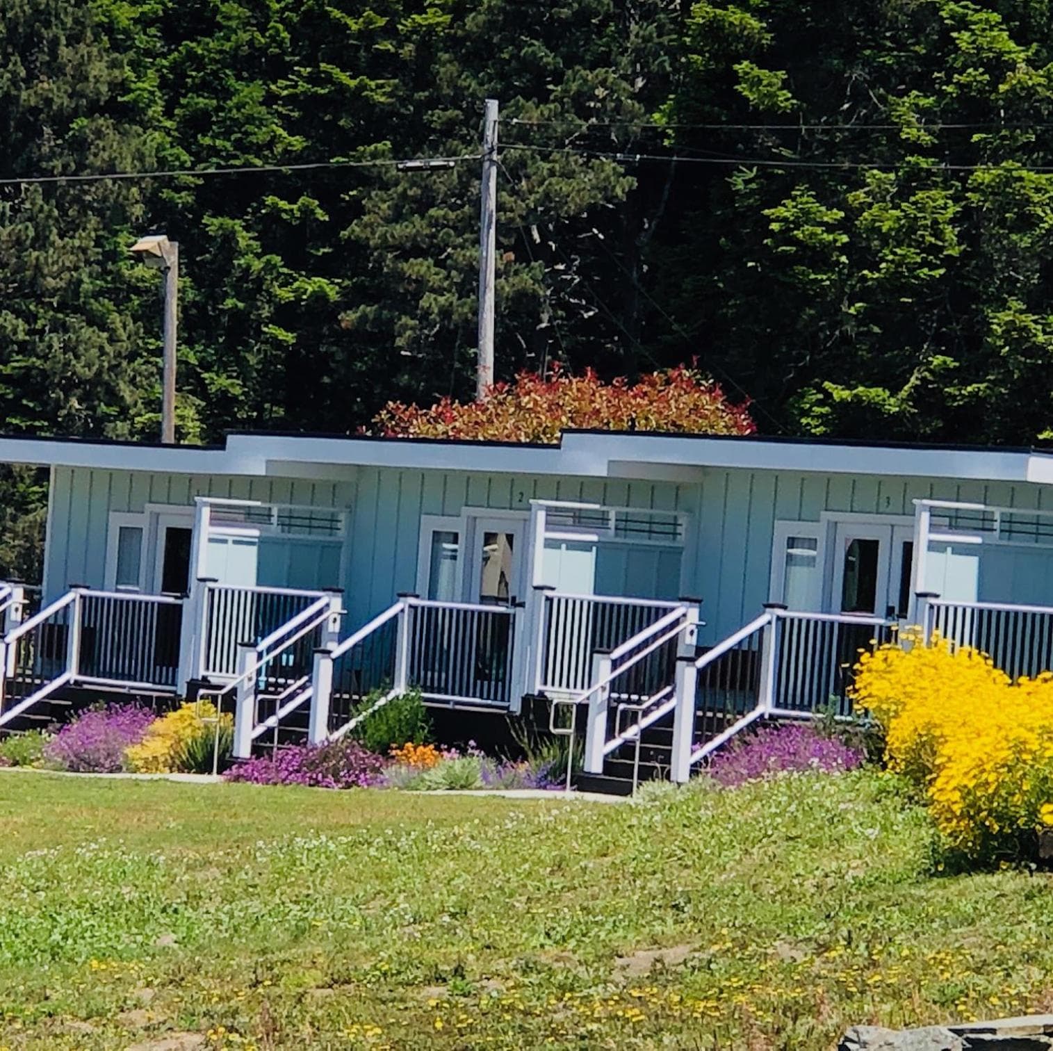 Seafoam Lodge