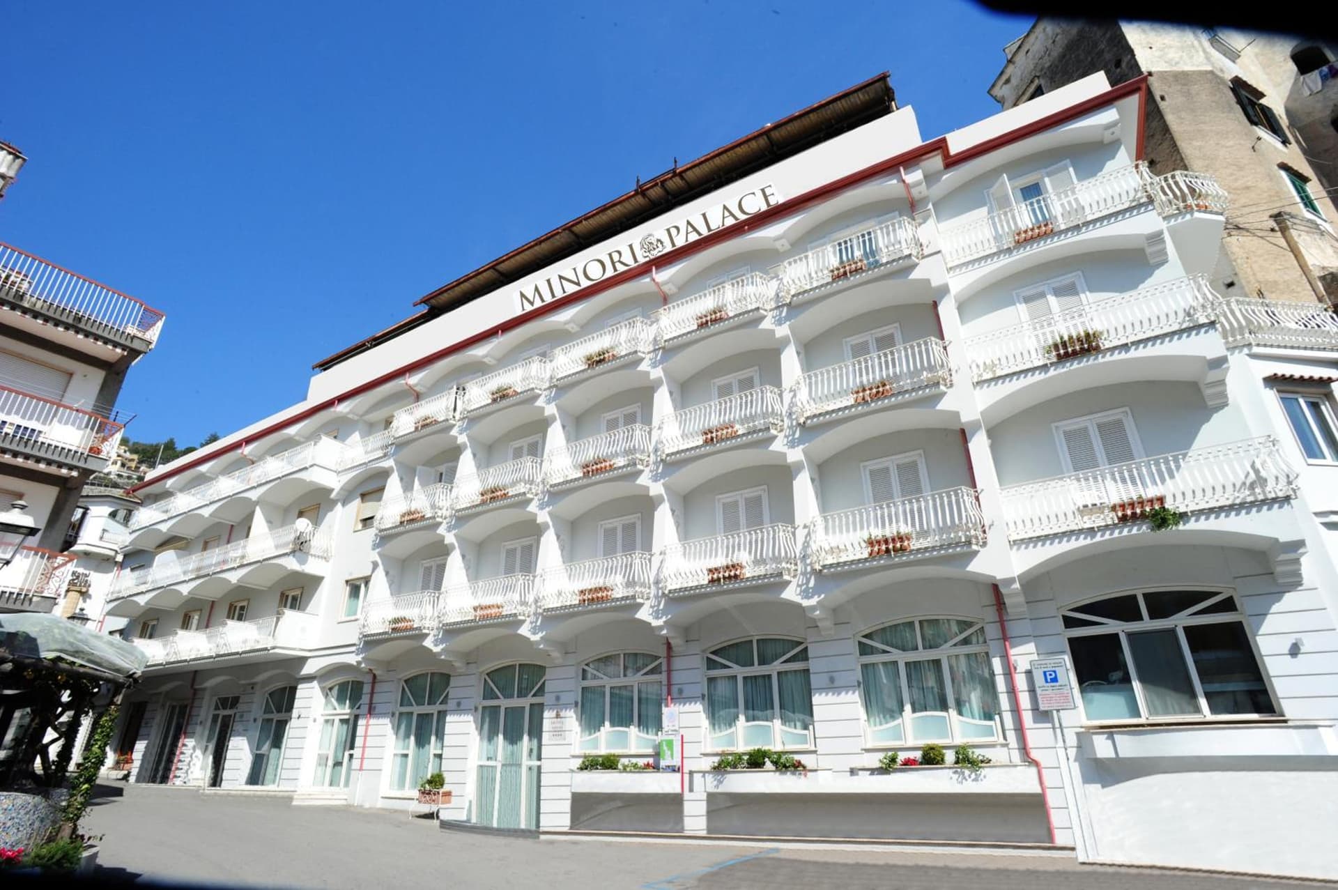 Minori Palace