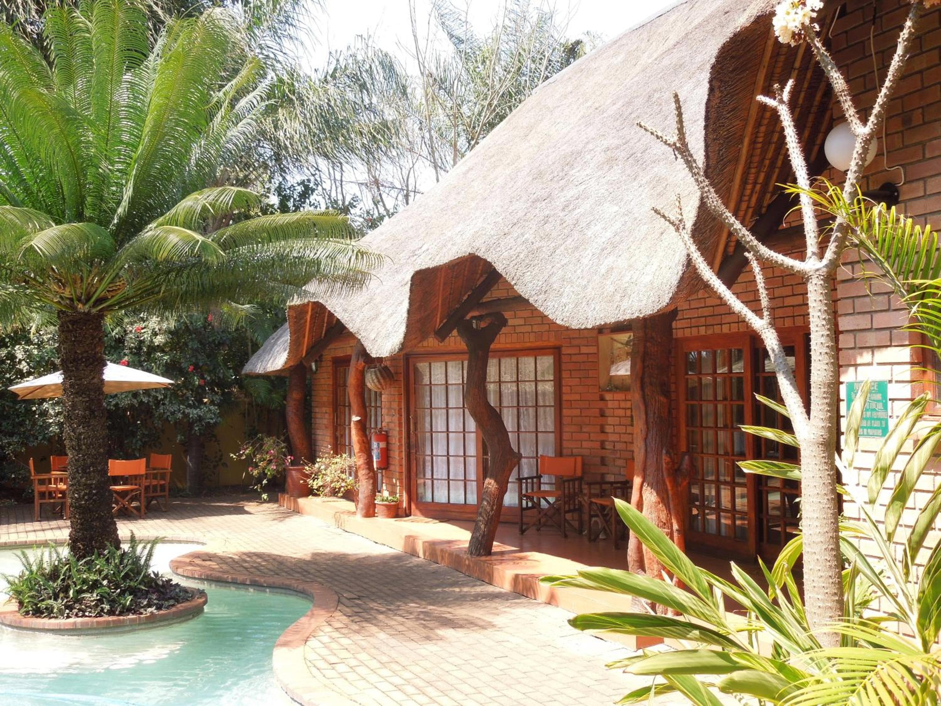 Trees Too Guest Lodge