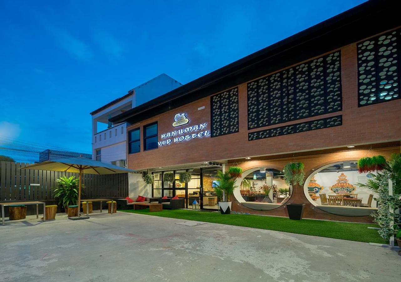 Hanuman VIP Hostel