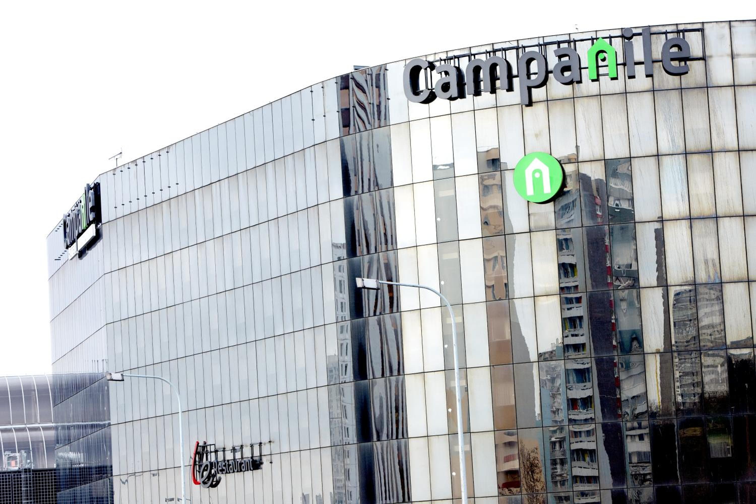 Campanile PRIME - Paris - Porte de Bagnolet