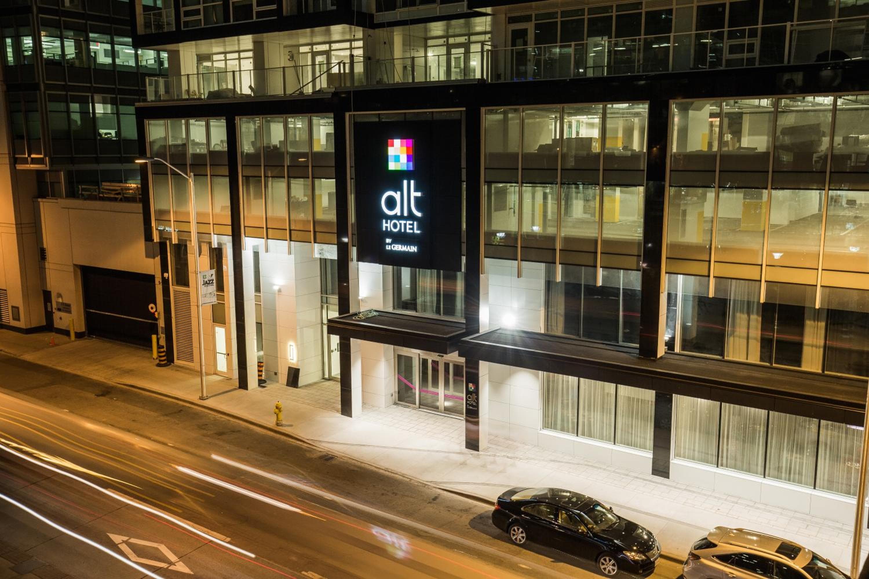 Alt Hotel Ottawa Downtown