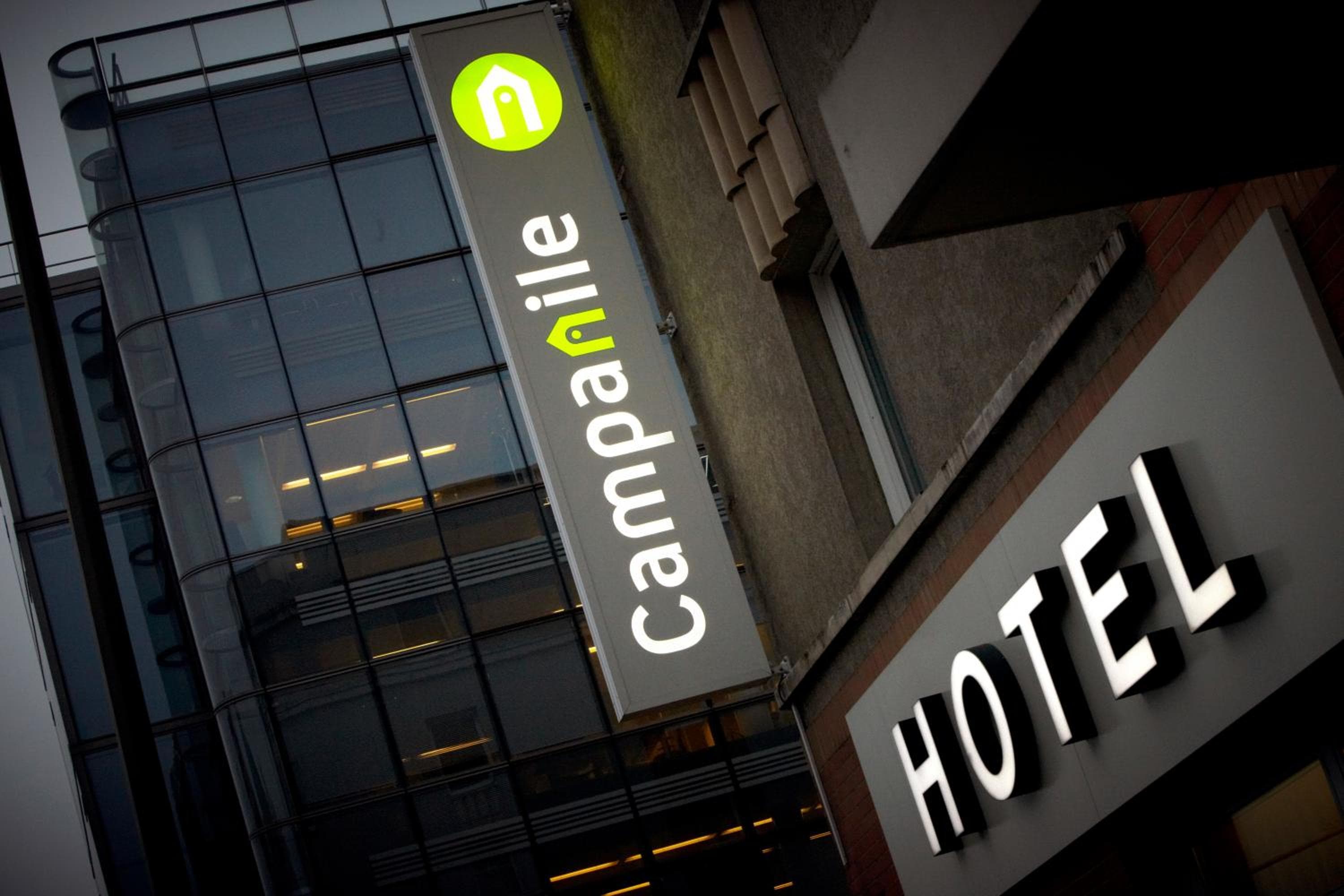 Campanile PRIME - Suresnes - La Défense