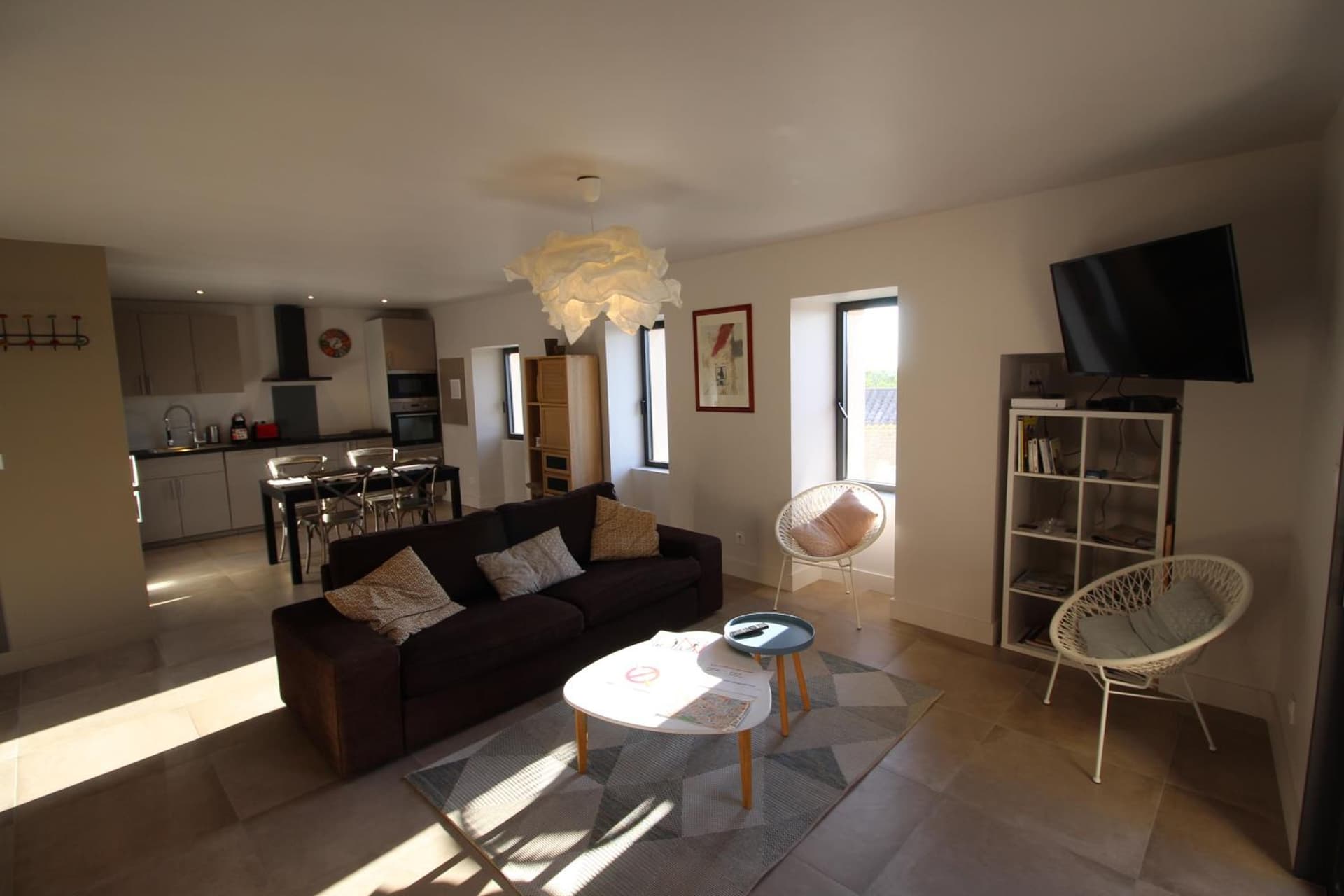 The Panoramic House
