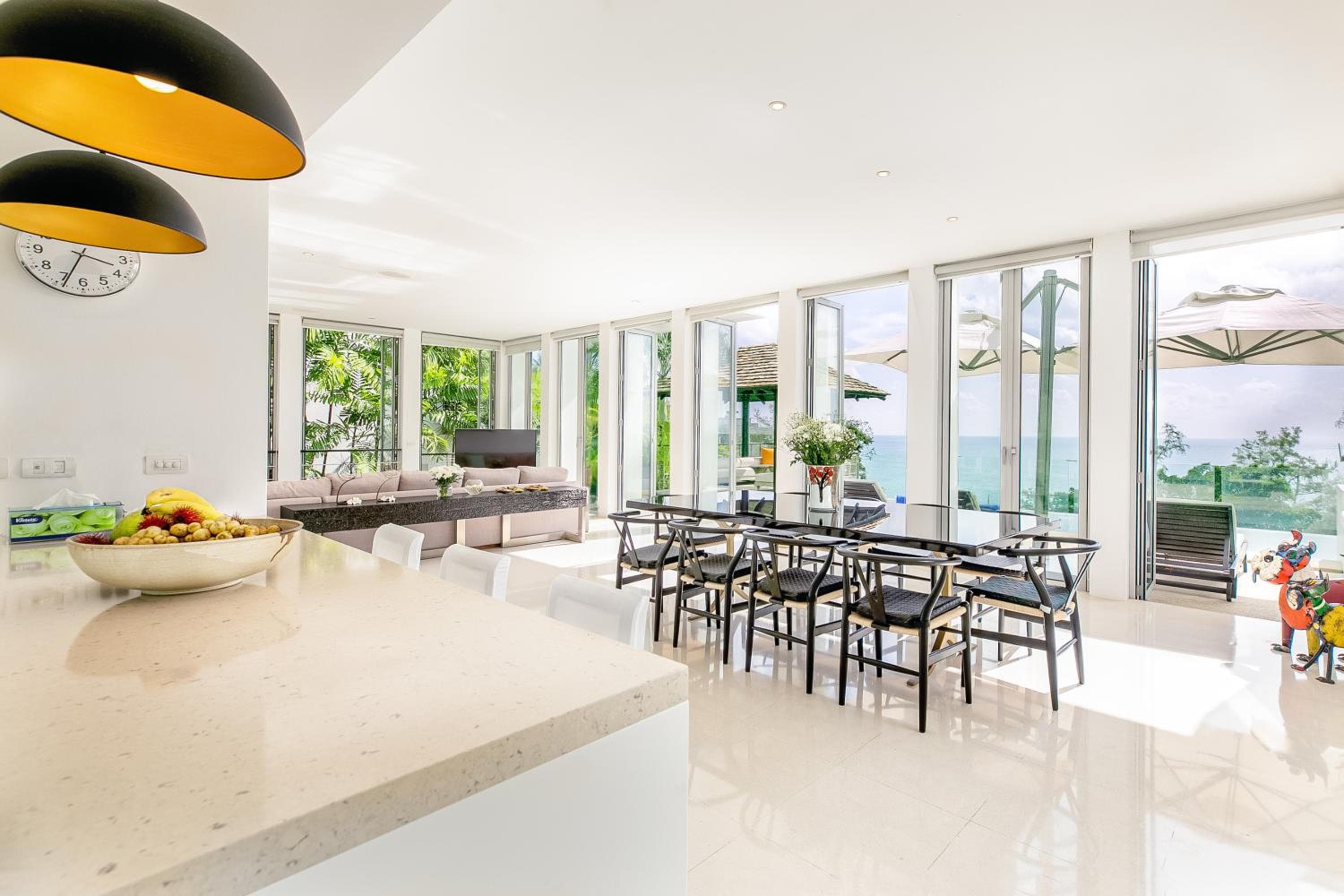 Surin Heights Villa