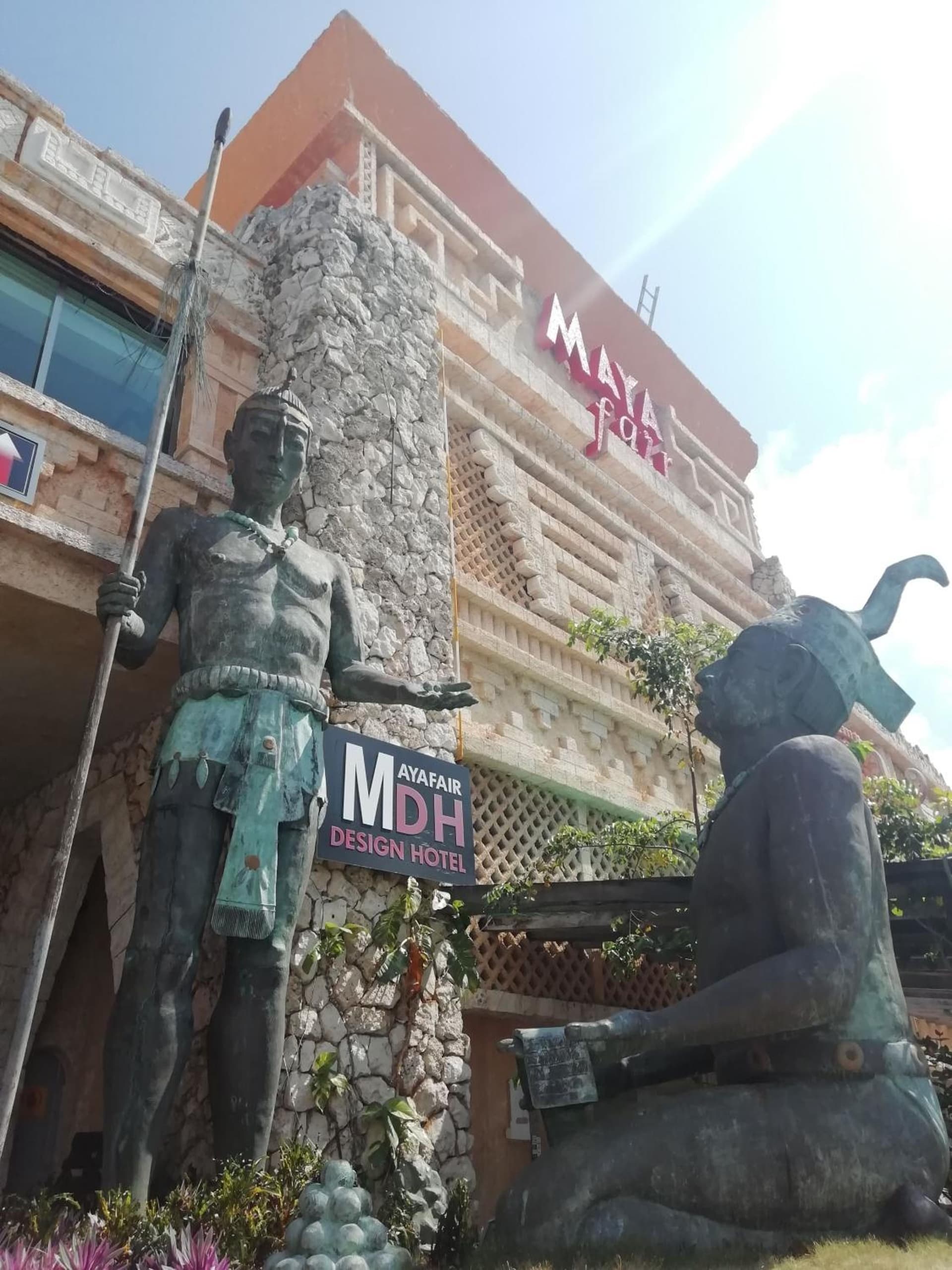 MayaFair Design Hotel