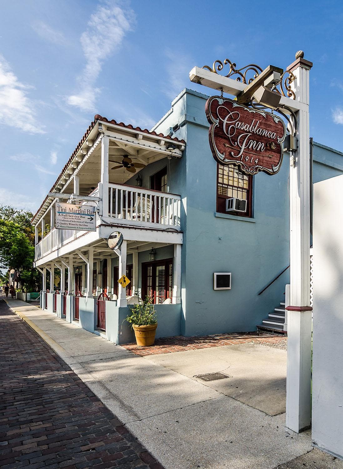 Casablanca Inn on the Bay- Exclusively for Guests 21 & Over