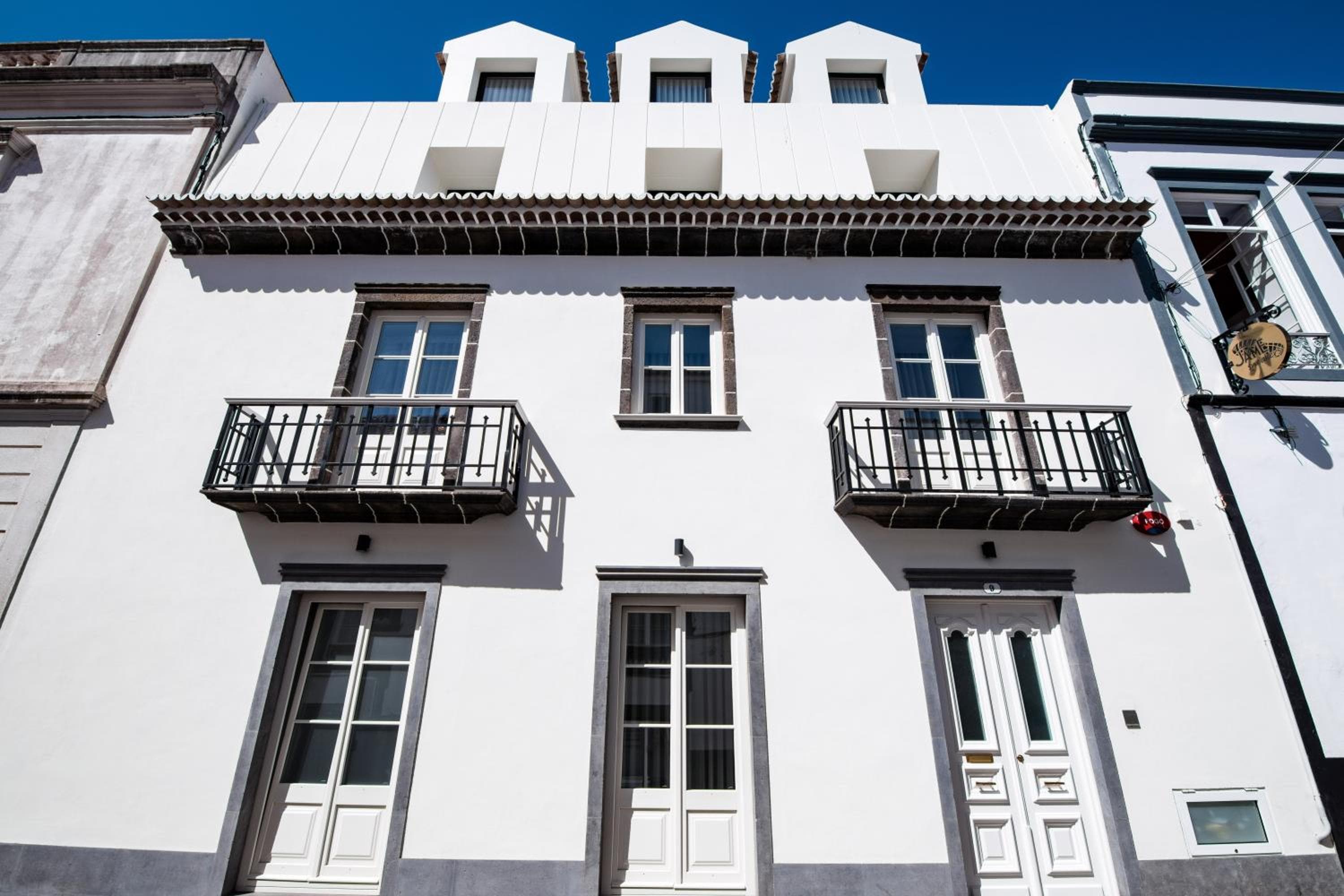 Ilha Hostel & Suites