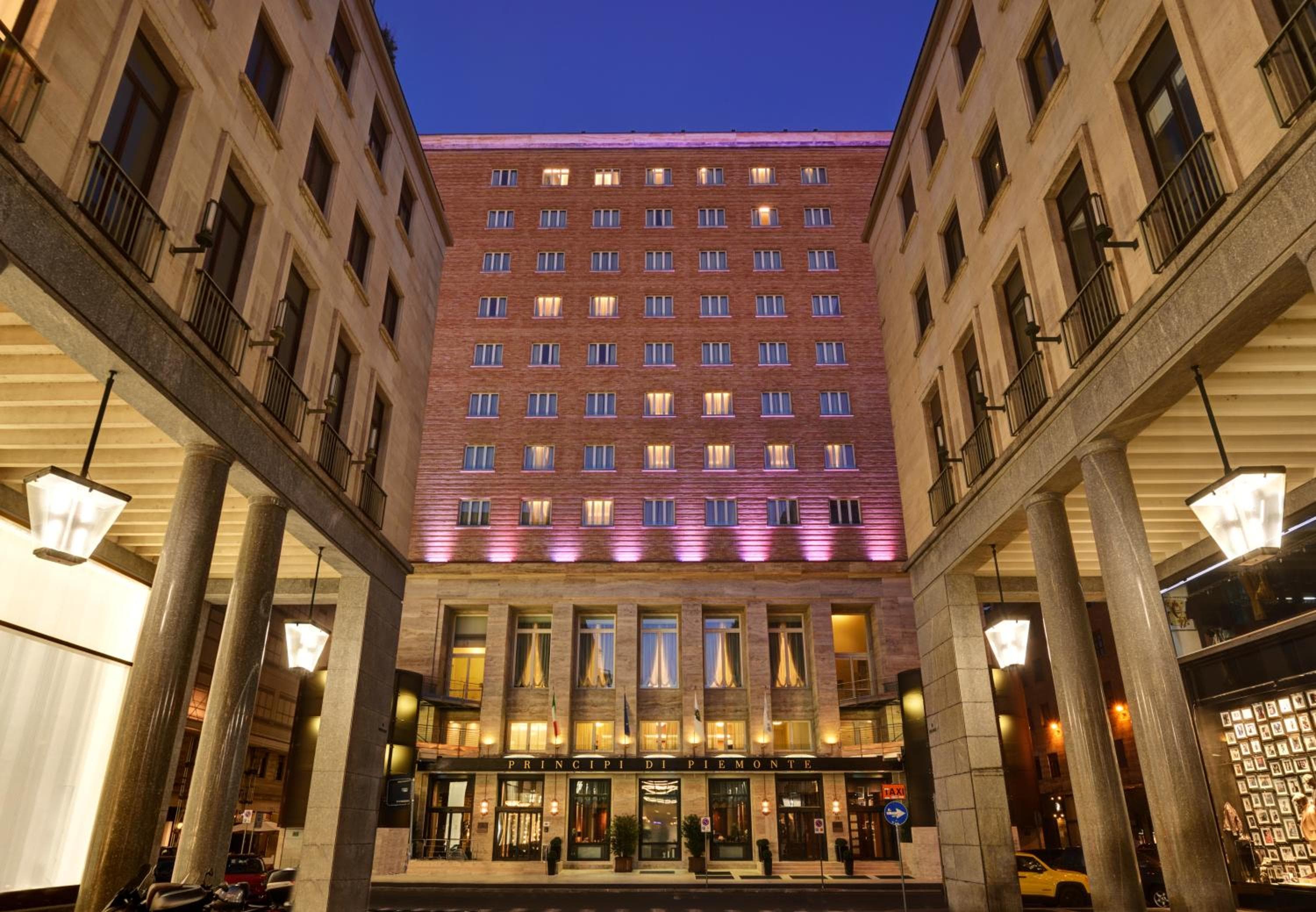 Principi di Piemonte | UNA Esperienze | Preferred Hotels and Resorts