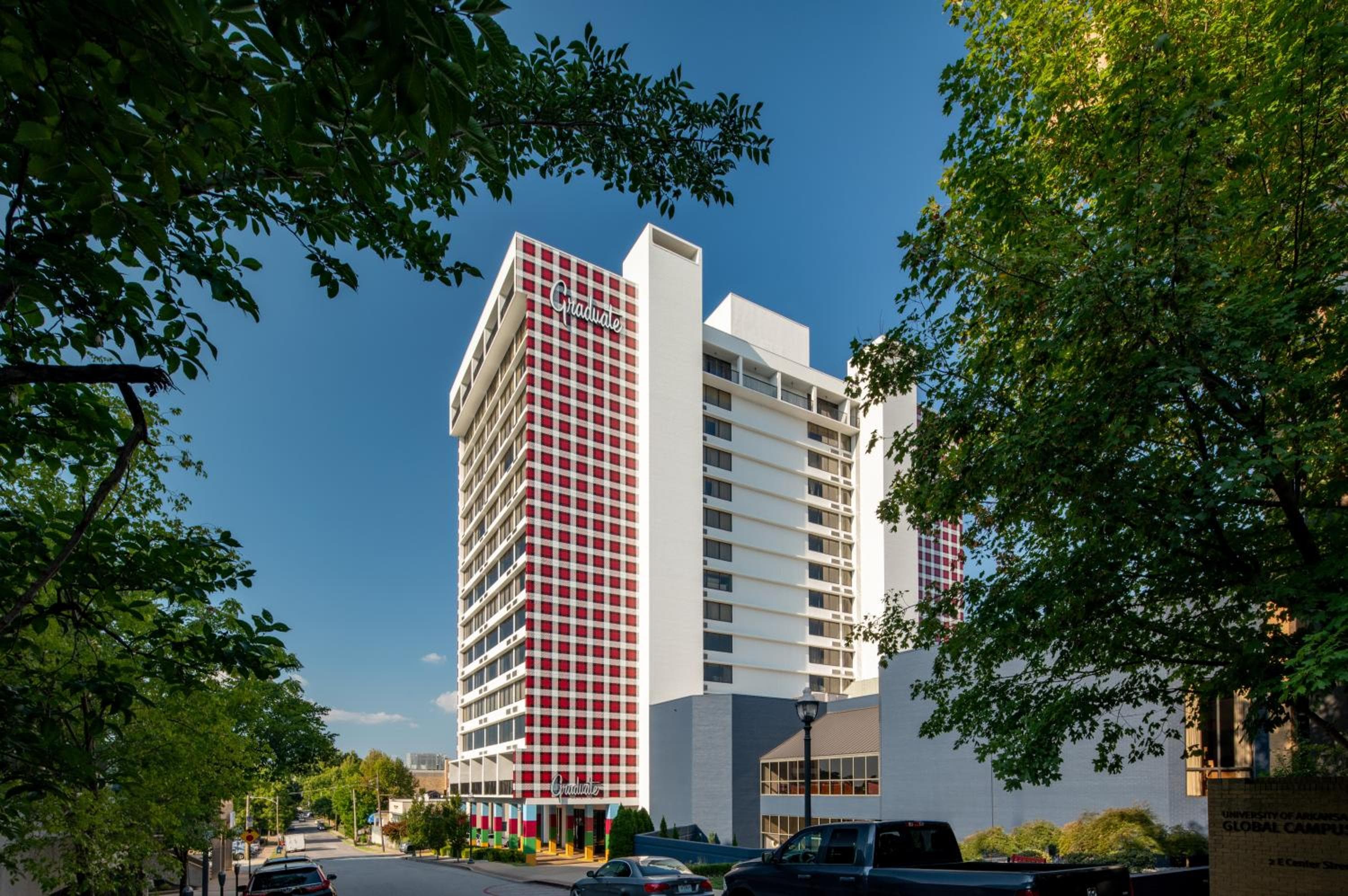 Graduate by Hilton Fayetteville, AR