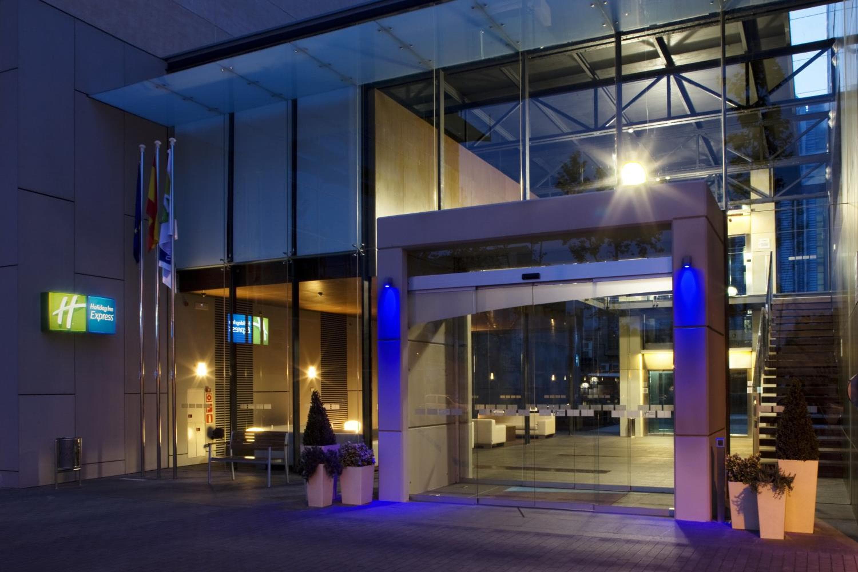 Holiday Inn Express Barcelona City 22@ by IHG