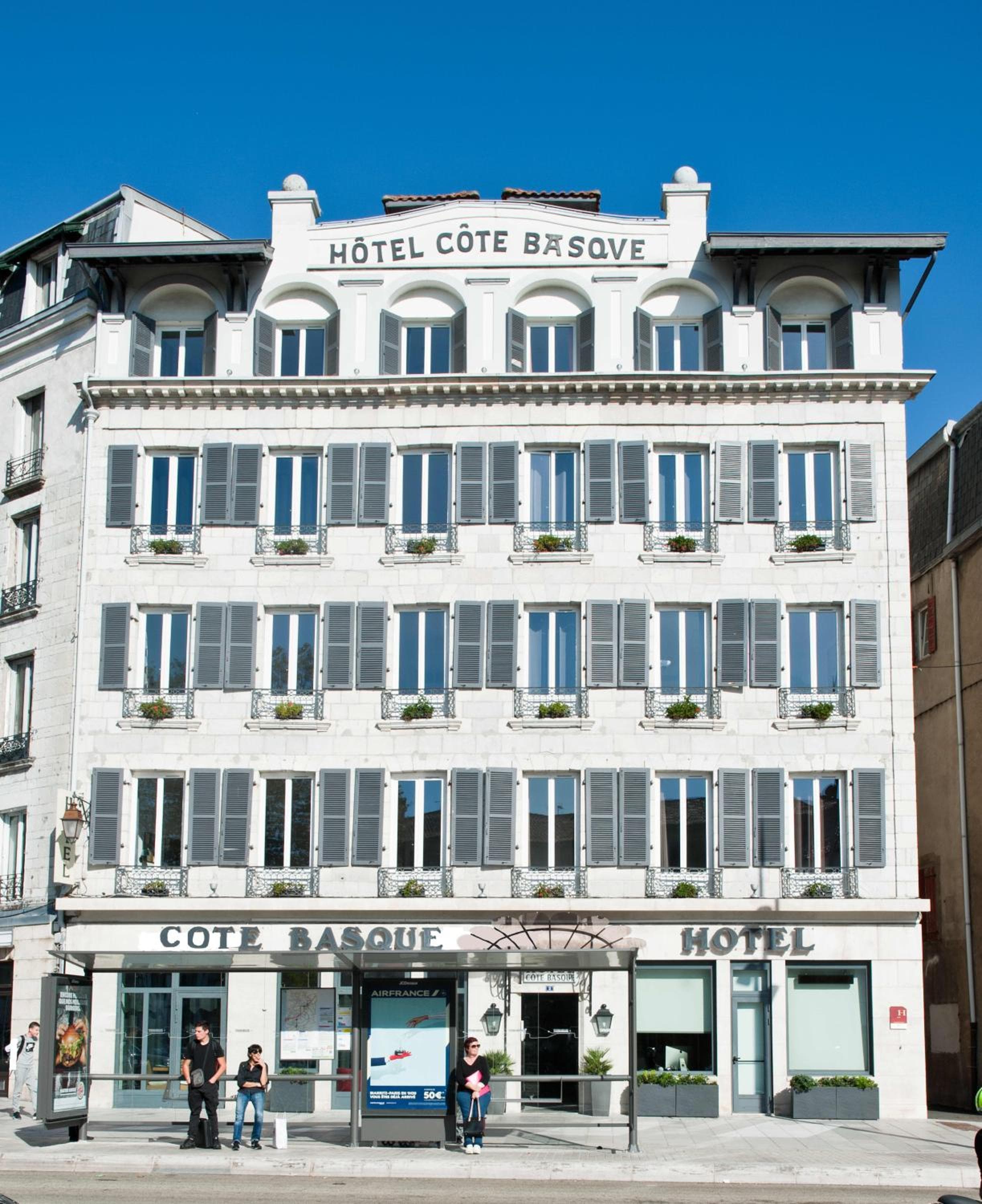 Hotel Cote Basque