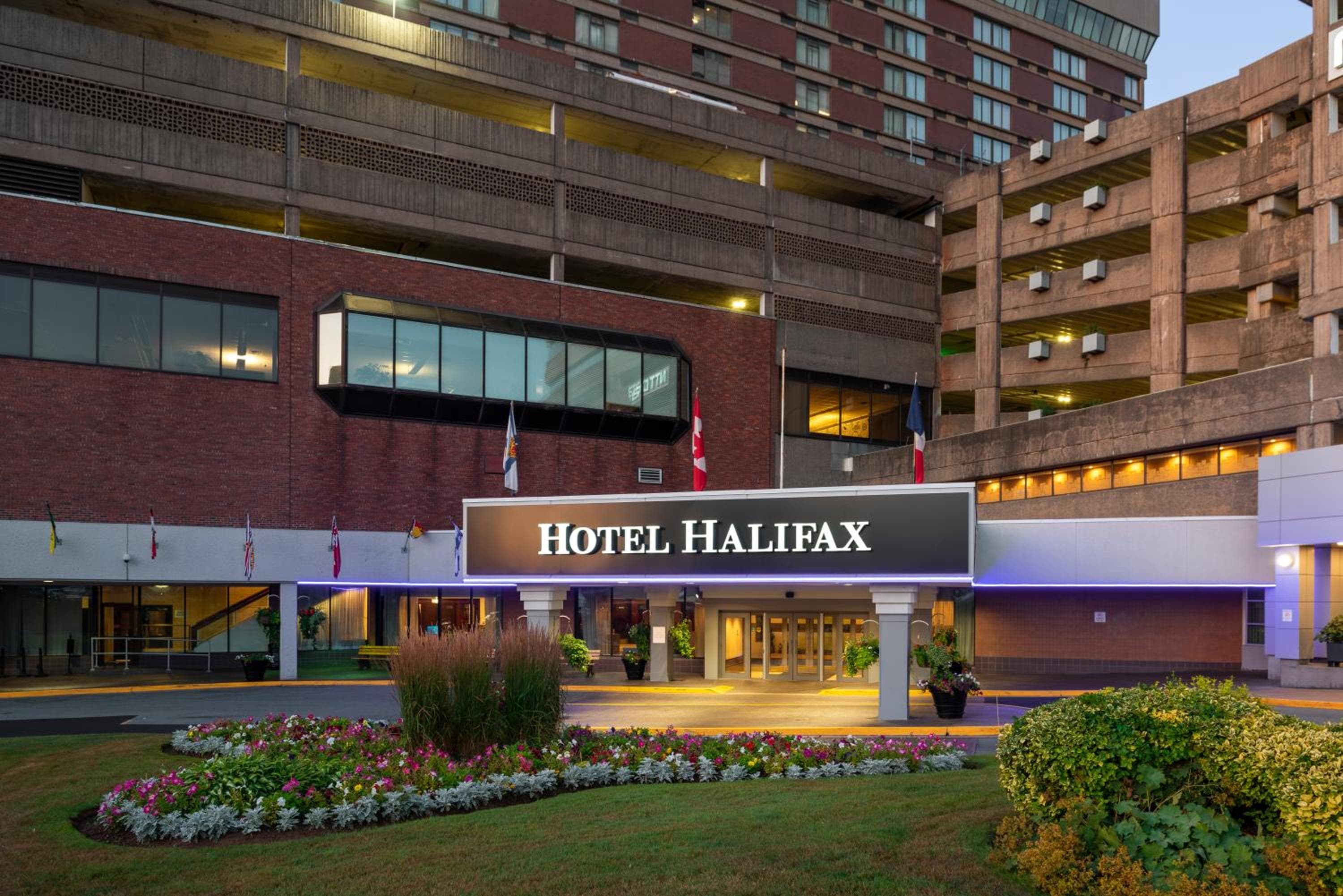Delta Hotels by Marriott Halifax Downtown